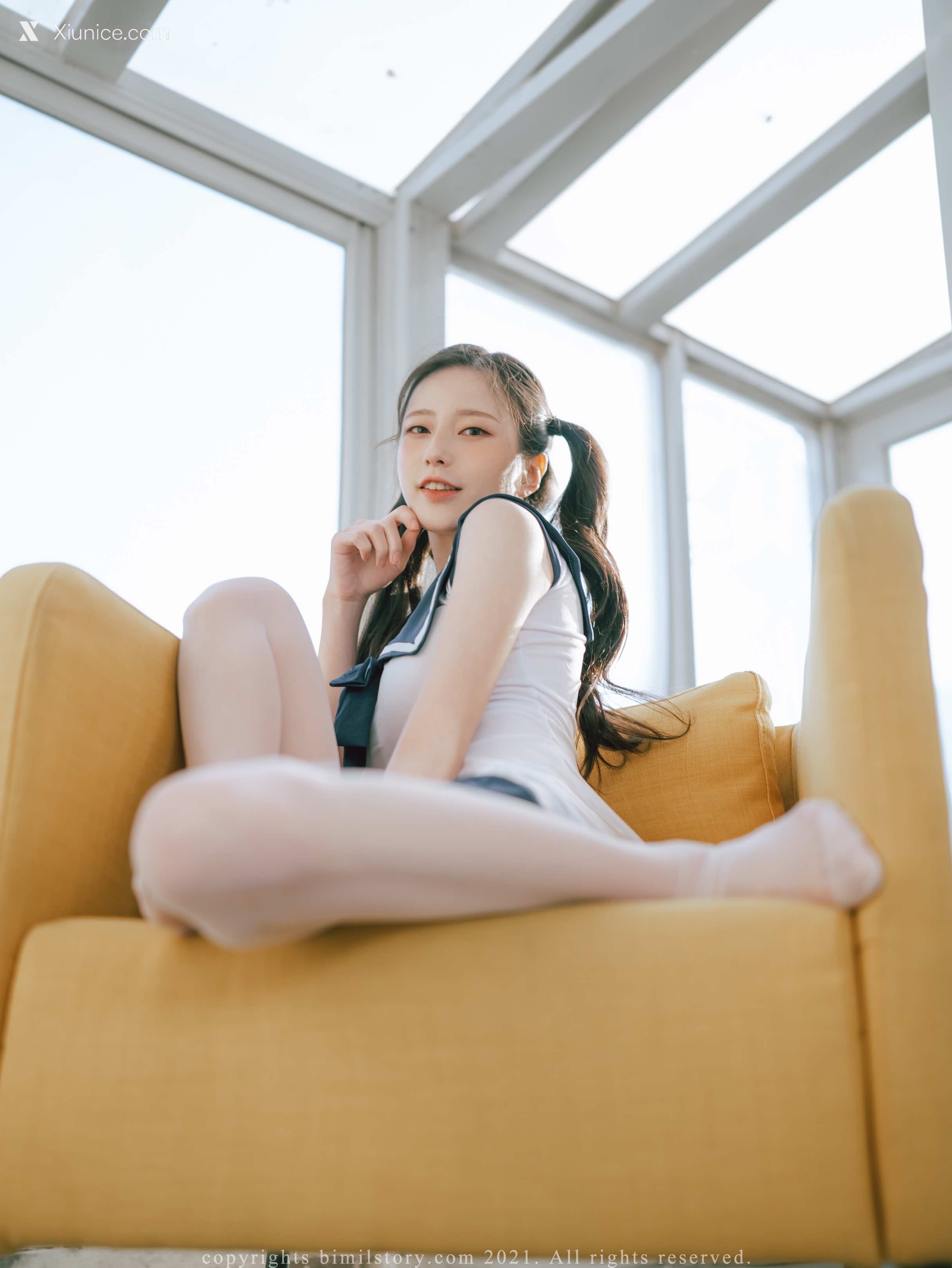 Bimilstory Risa Vol.01 Fresh and Lively Girl Risa 第34张