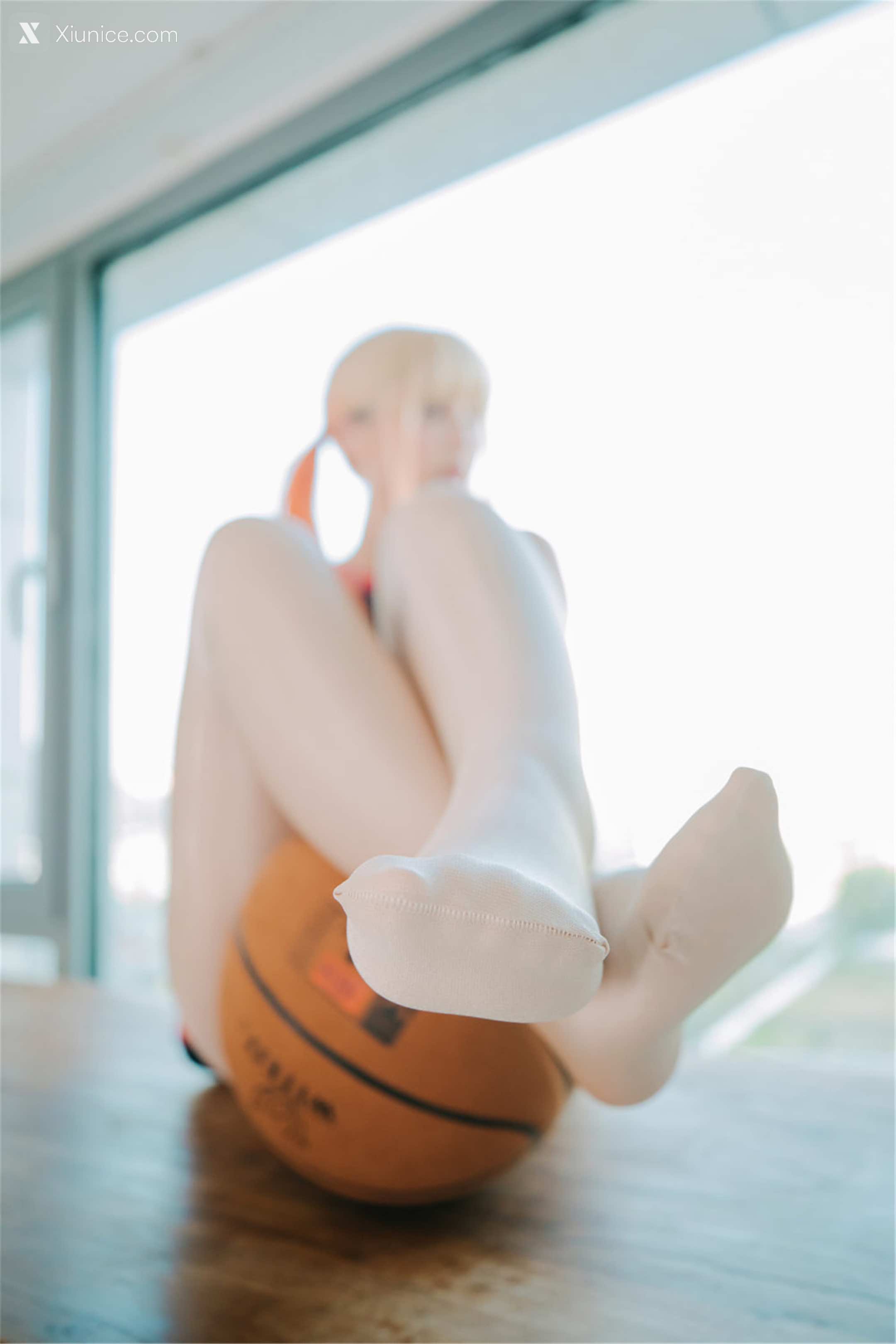 Coser@神楽坂真冬 Vol.076 绝对企画-啦啦队少女《ハーフタイム》 第129张