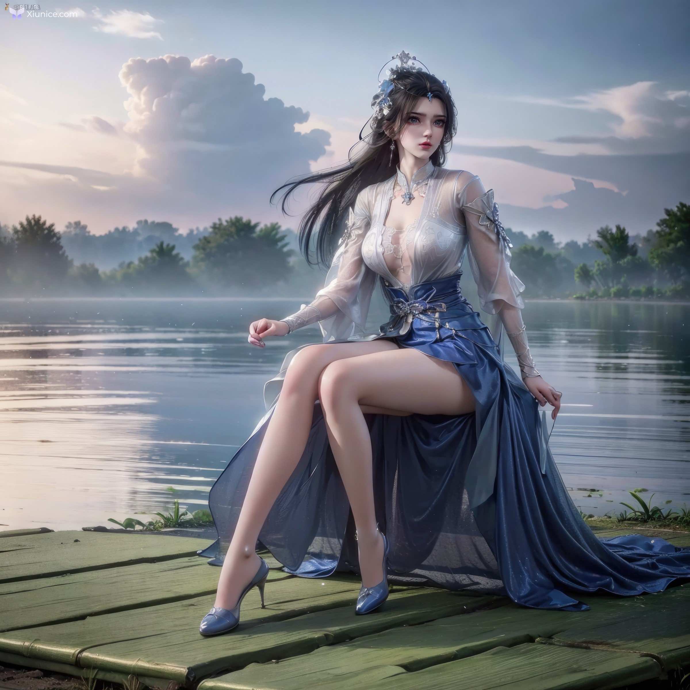 AI Girl 仙逆 – 李慕婉 第844张
