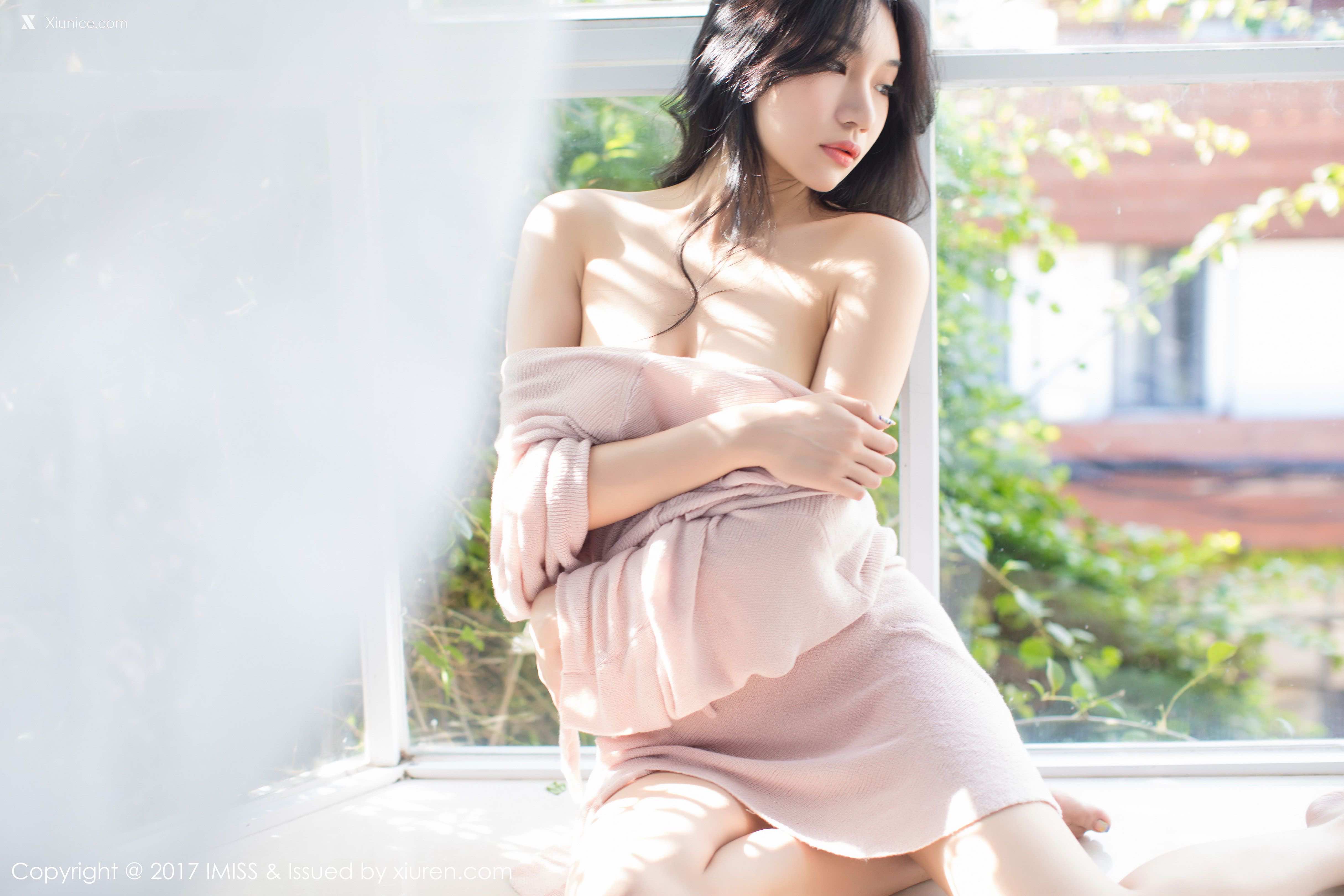 IMiss爱蜜社 No.0197 小狐狸Sica 第41张