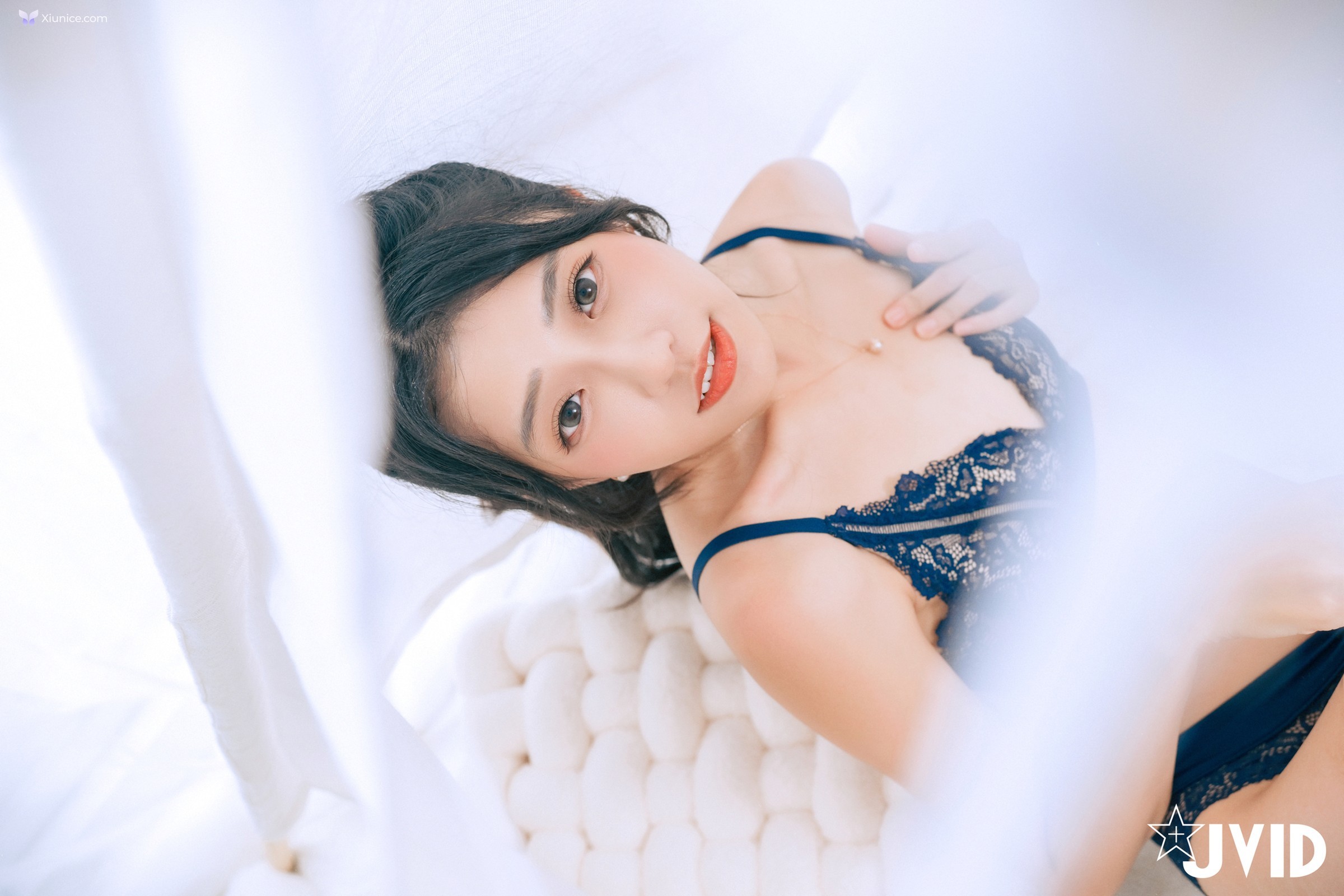 JVID 妍妍 Angel – 網拍模特兒の淺規則妍妍遭射淫師脅迫脫衣強拍裸照配合度太高反而引起射淫師邪念 第67张