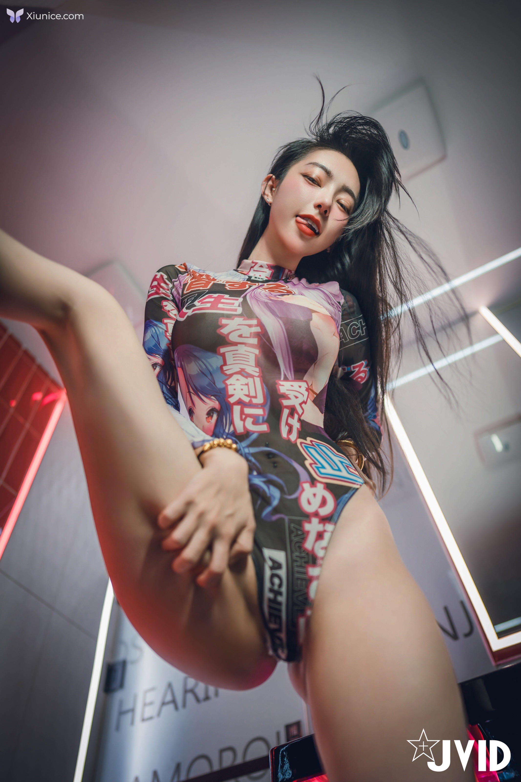 JVID 飄飄哥 – 飄飄跟蹤綁架迷姦情色妄想強灌春藥粉粉透透藥效太強讓美少女飄飄完全順從 第95张