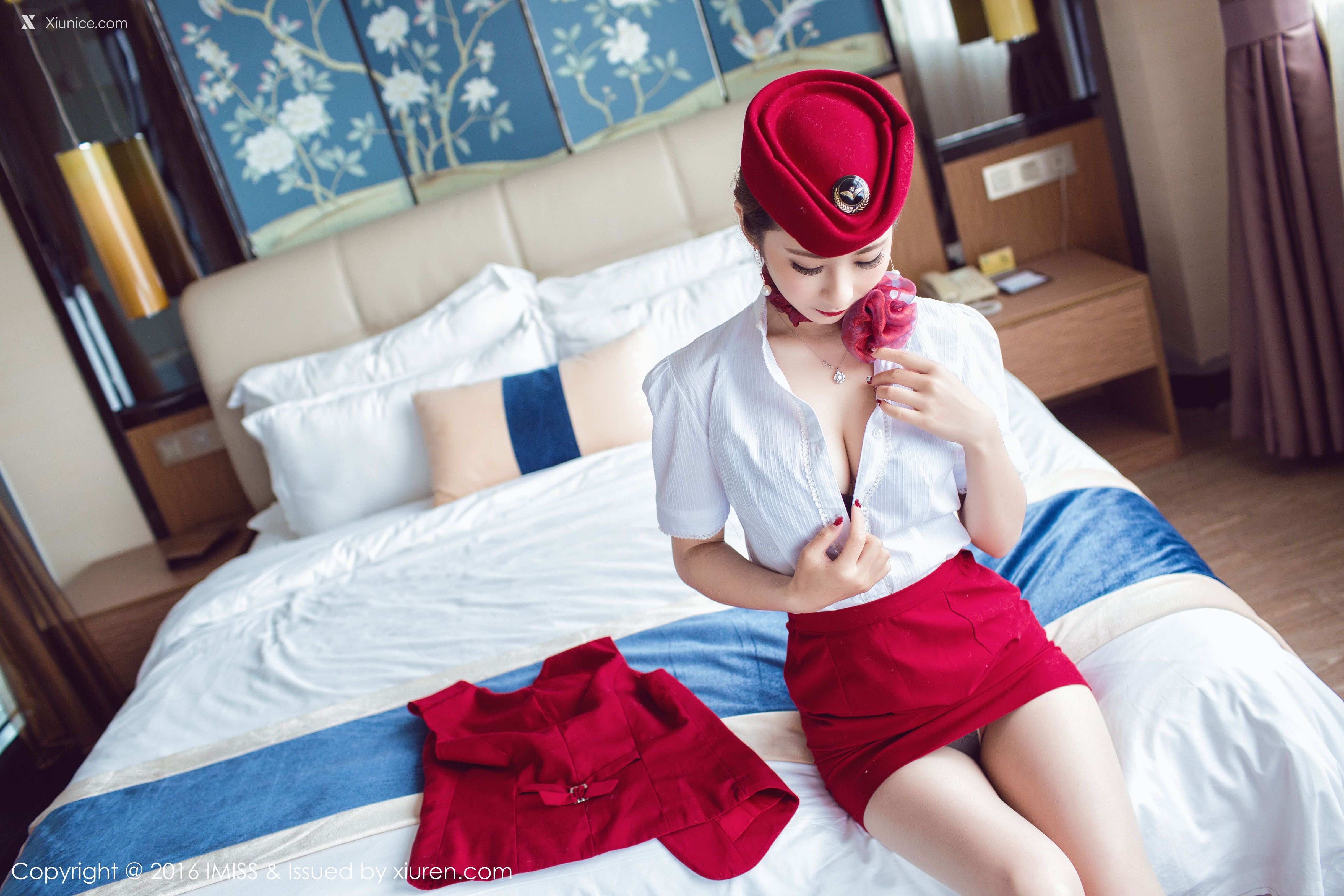 IMiss爱蜜社 No.0082 莉莉Lily 第4张