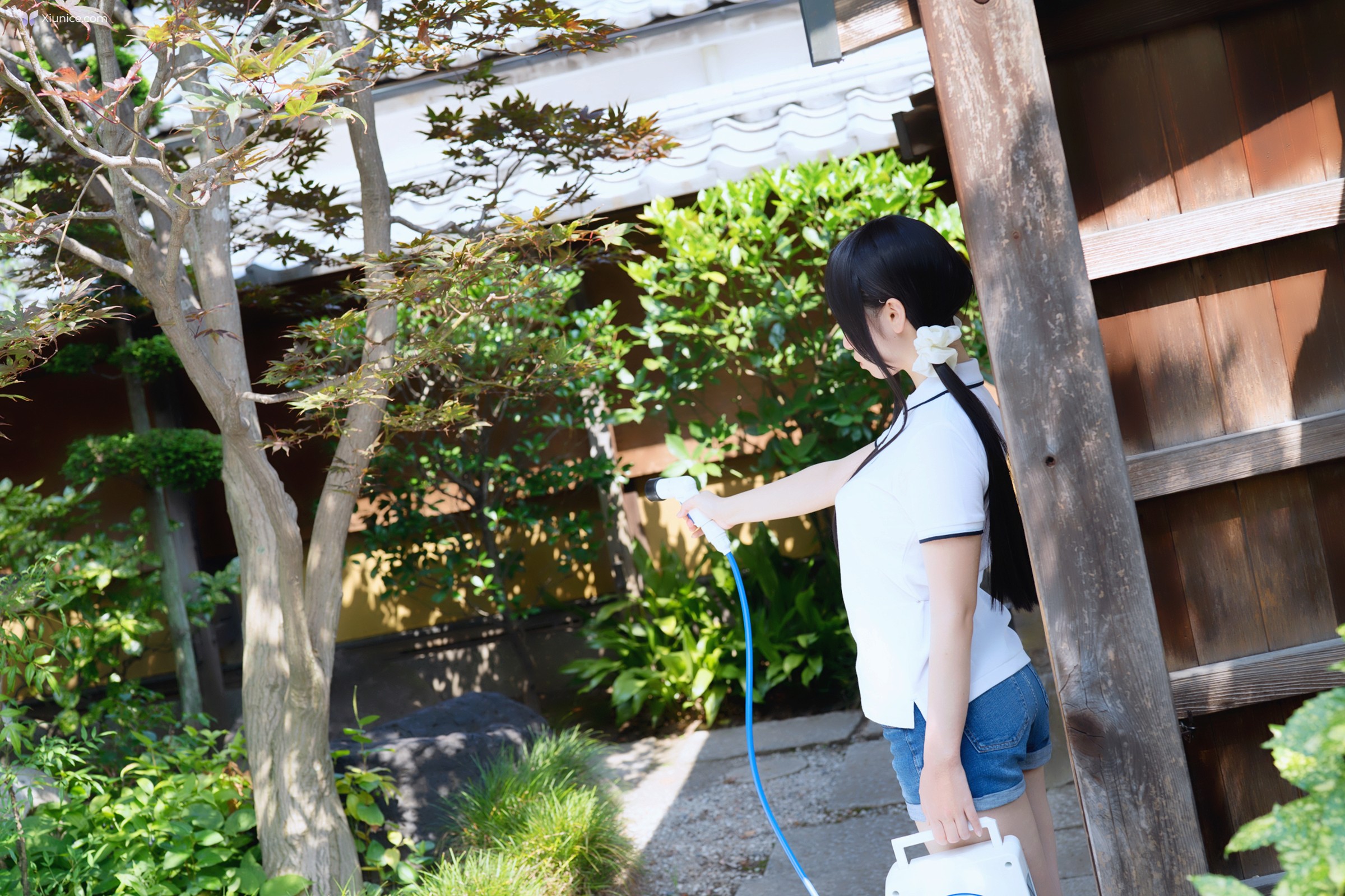 Moe Iori 伊織萌 – Cosplay Ane Naru Moe 第7张