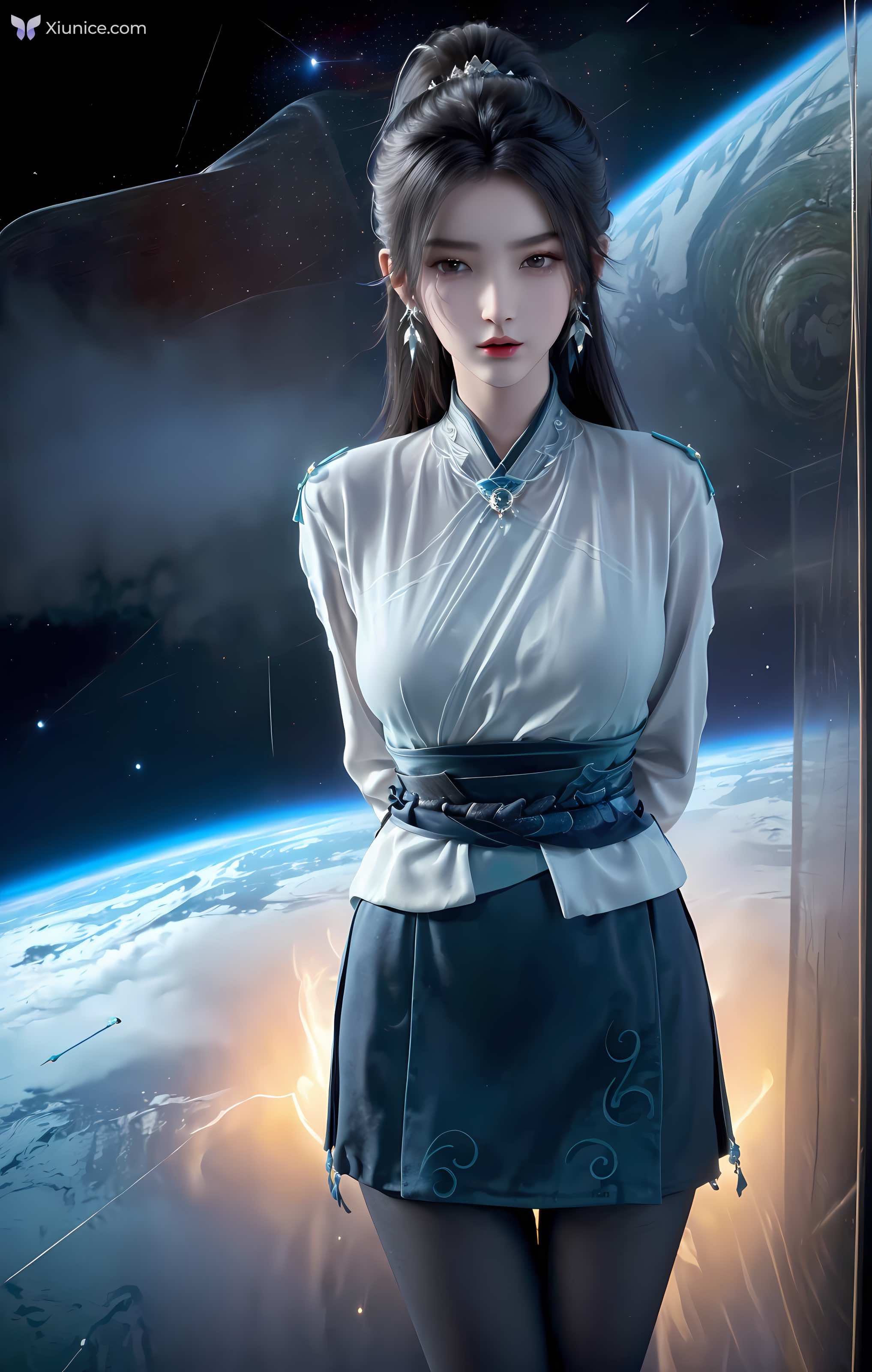 AI Girl 剑来-宁姚 精 第37张