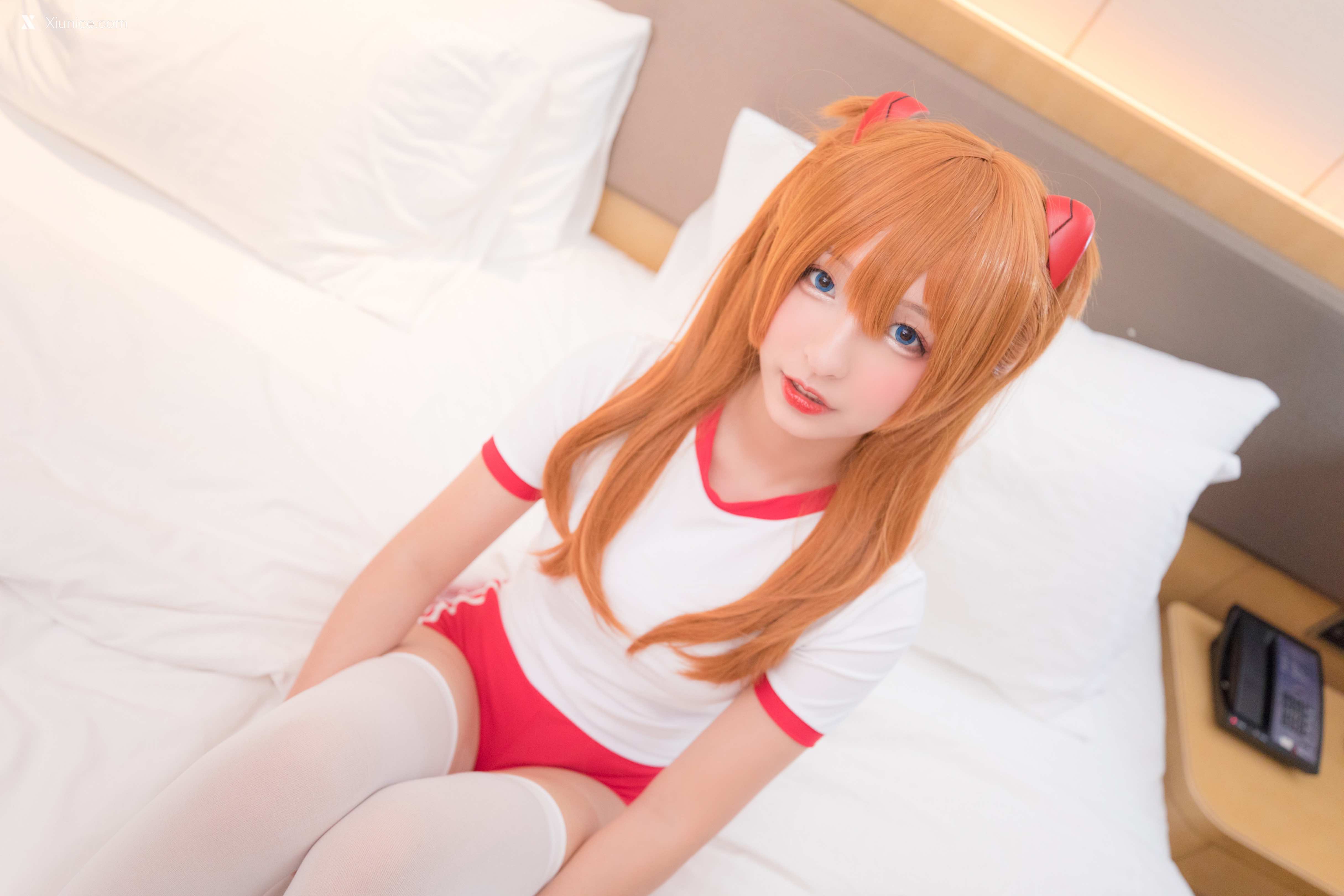 Coser@神楽坂真冬 Vol.048 电子相册-明日香《未体验少女》 第90张