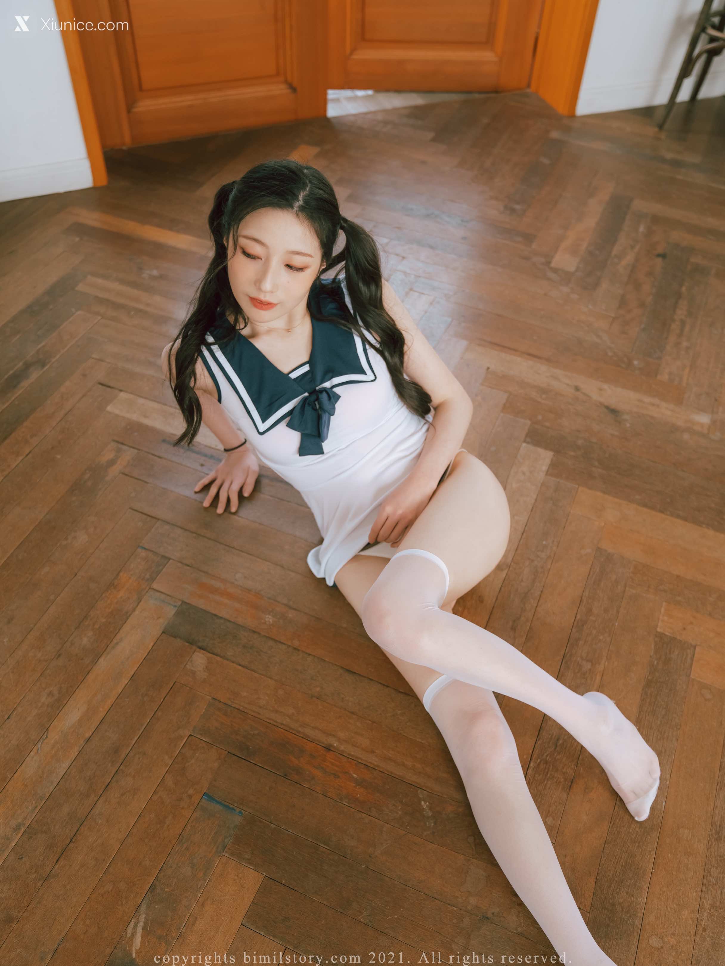 Bimilstory Risa Vol.01 Fresh and Lively Girl Risa 第56张
