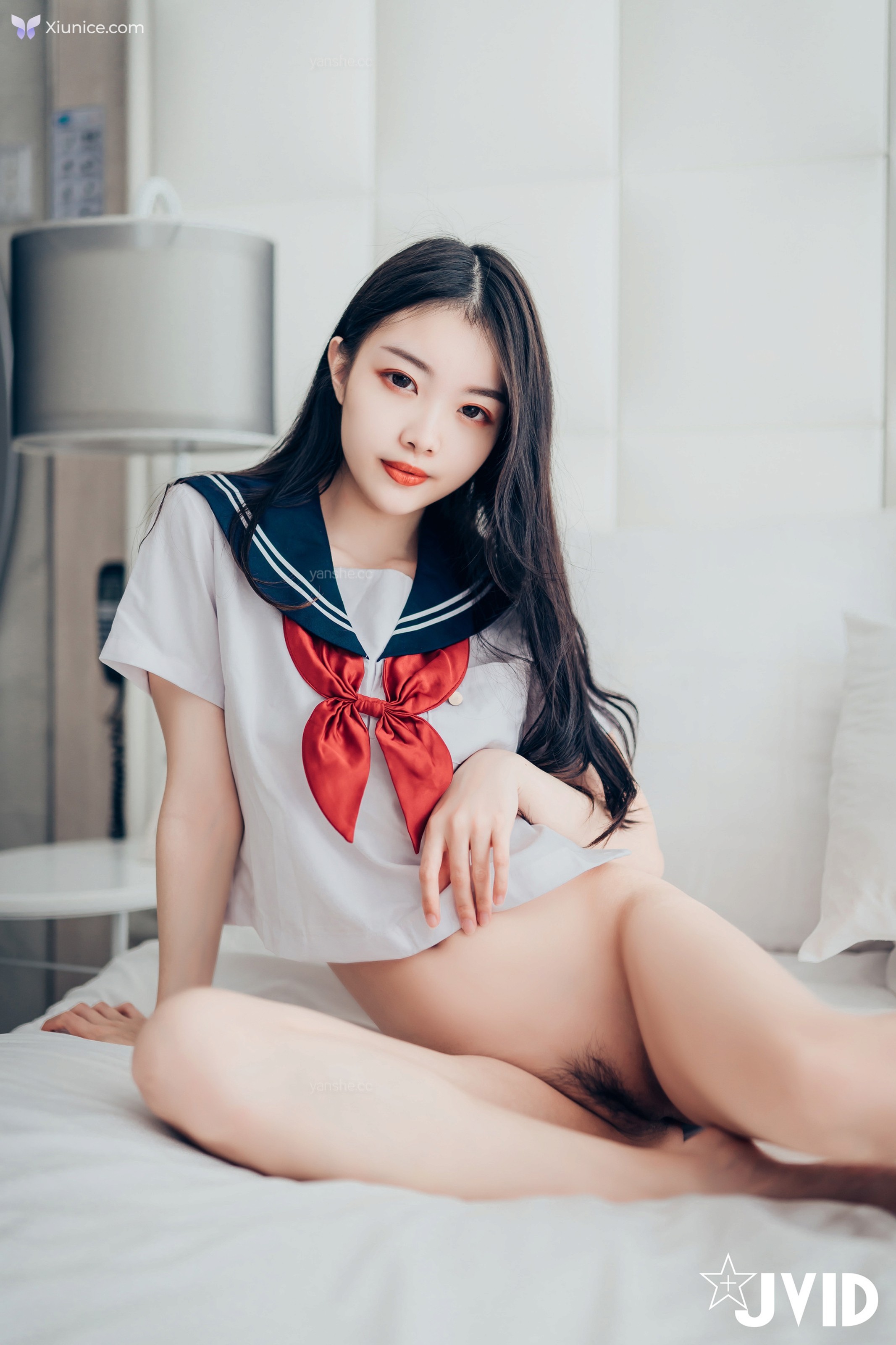 JVID 敏綺Miki – 比賽限定尺度全裸無碼大突破 無預警下架 第25张