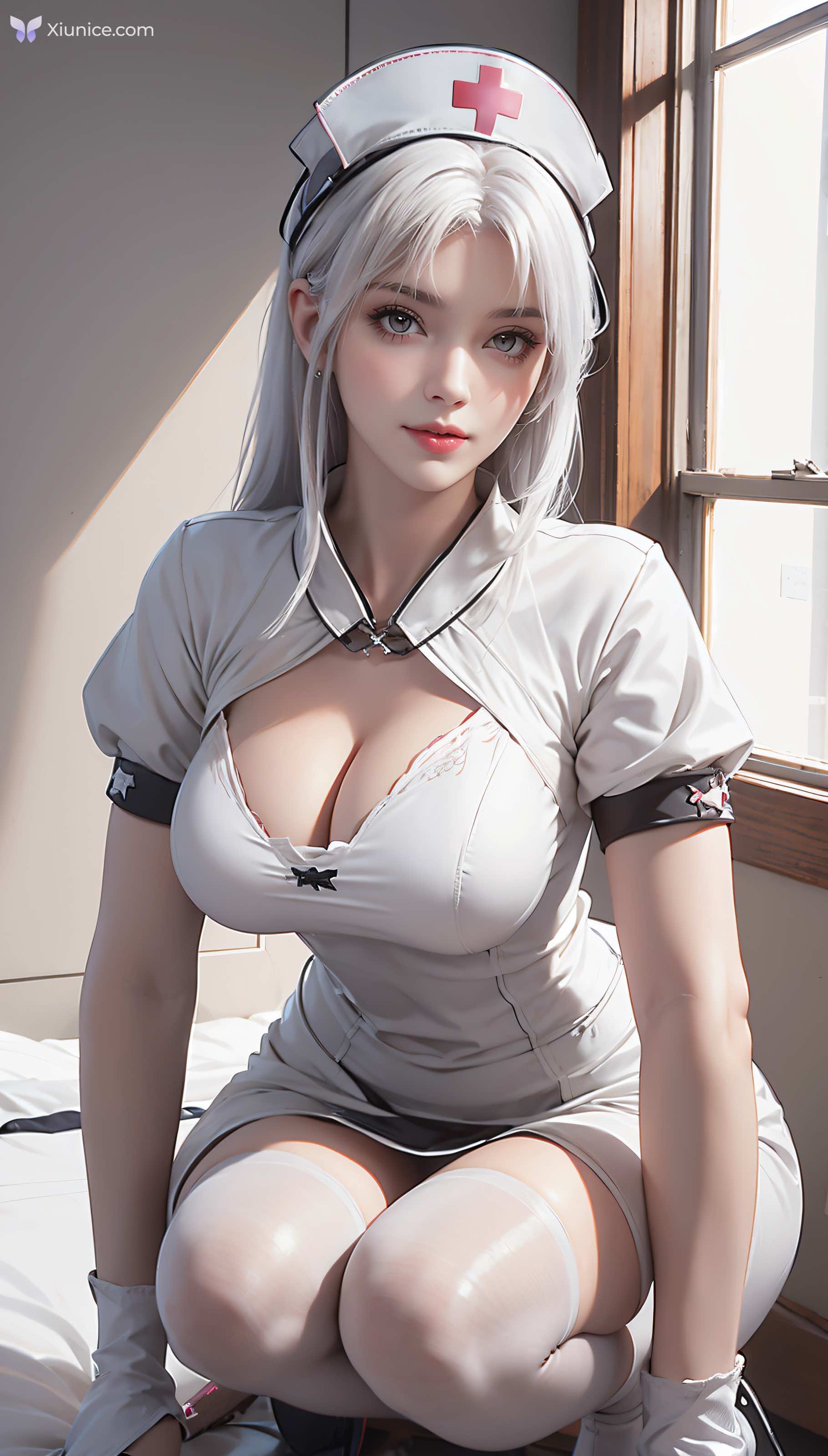AI Girl 小医仙画个梦 第18张