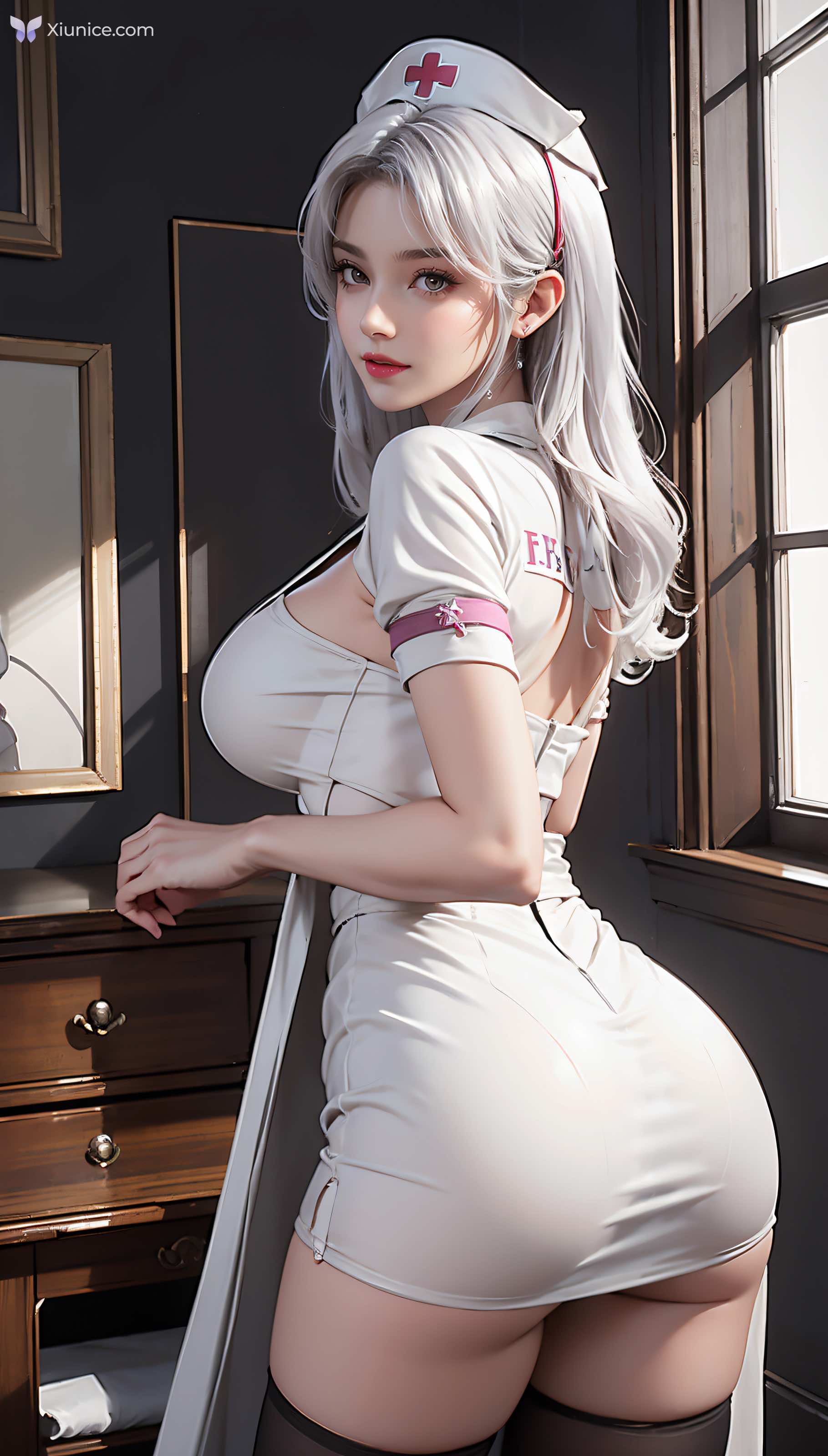 AI Girl 小医仙画个梦 第51张