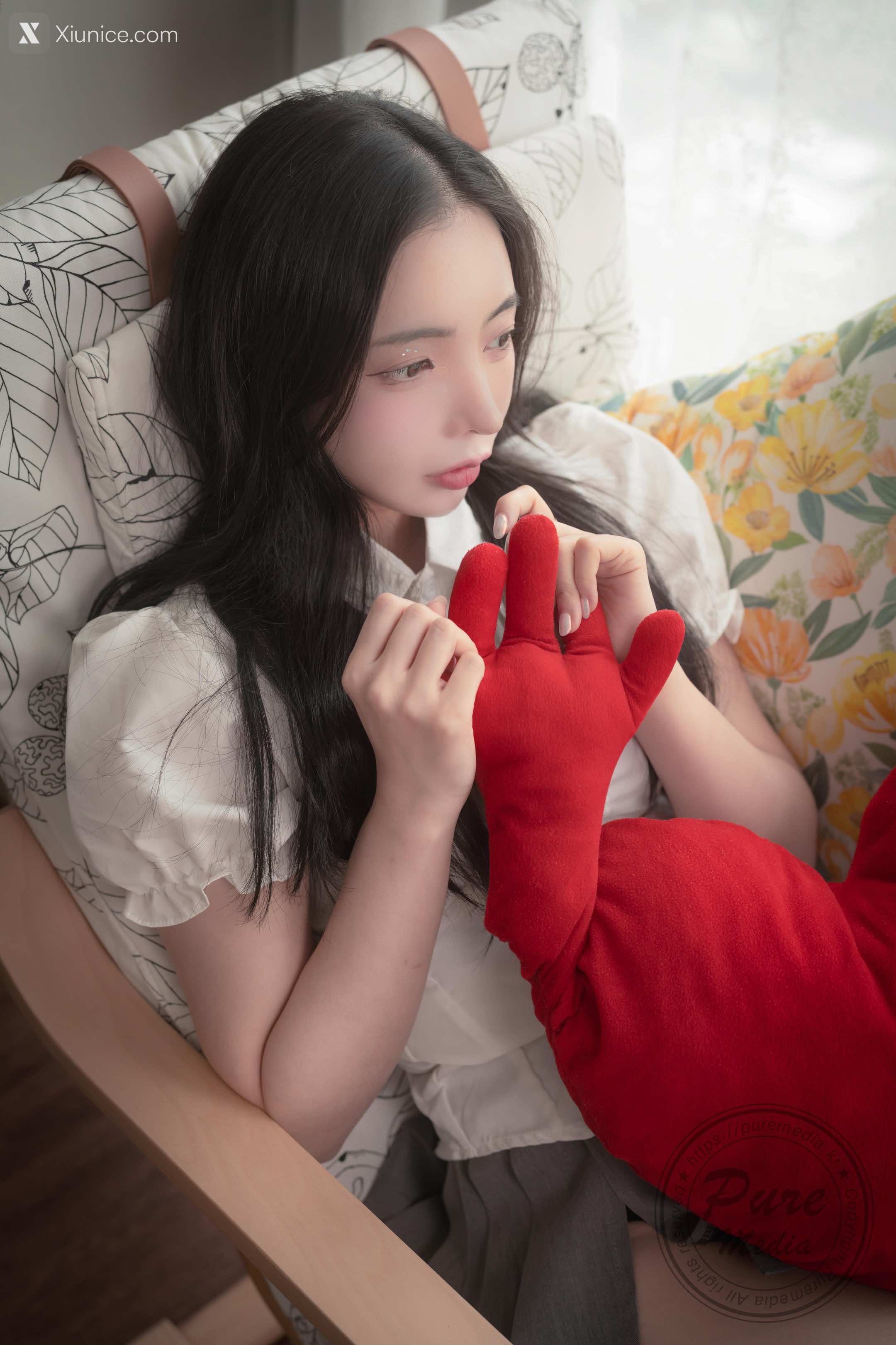 Pure Media Vol.288 Malrang (말랑) 第22张