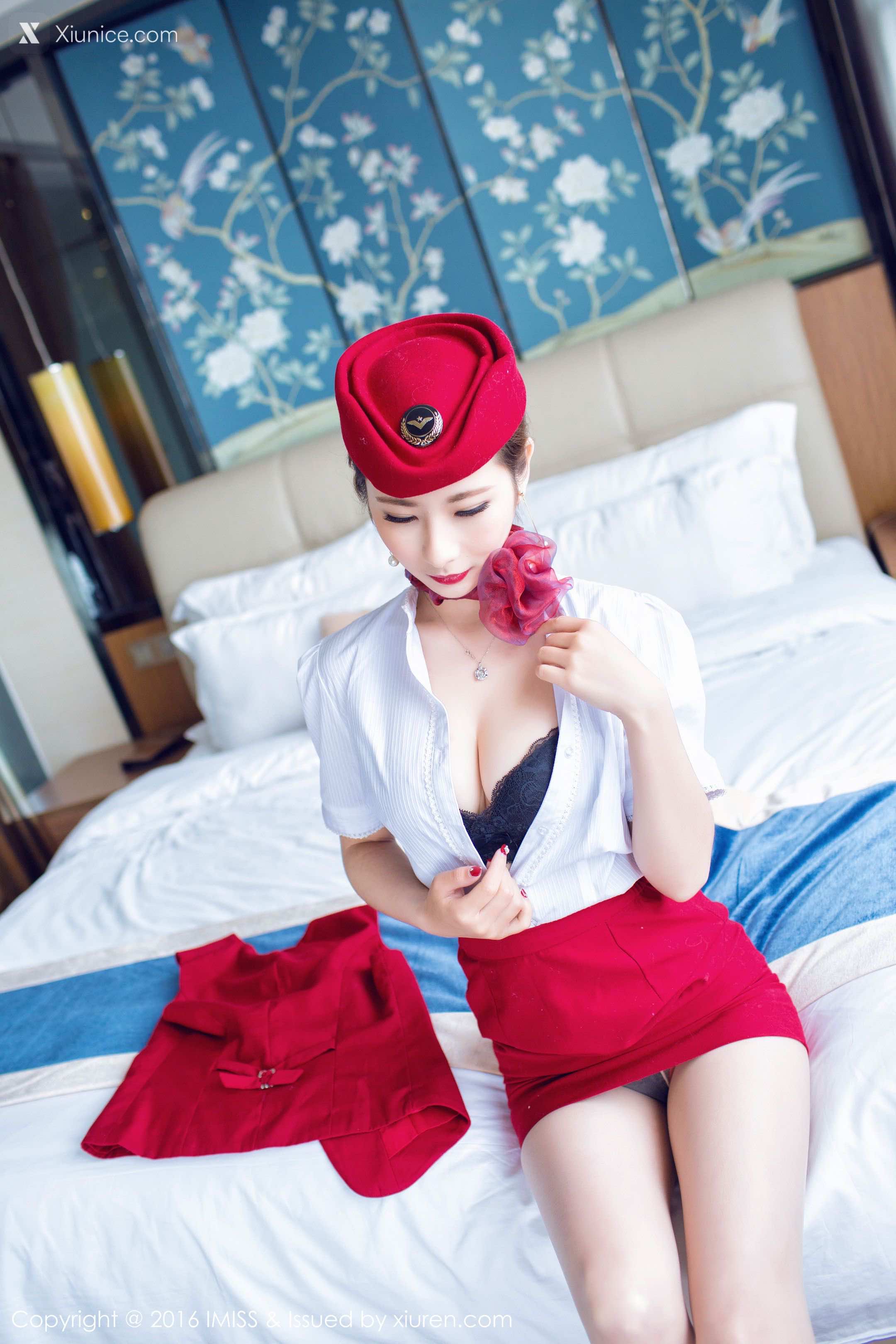 IMiss爱蜜社 No.0082 莉莉Lily 第29张