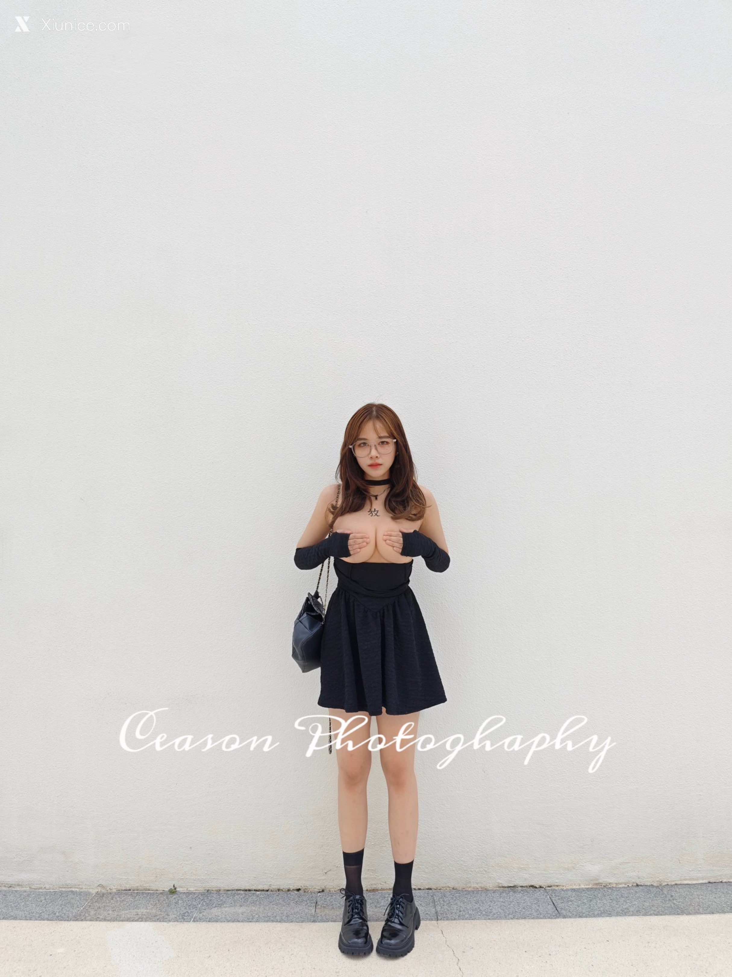 Coser@Ceason Photography – 高颜值御姐风 露脸 第174张