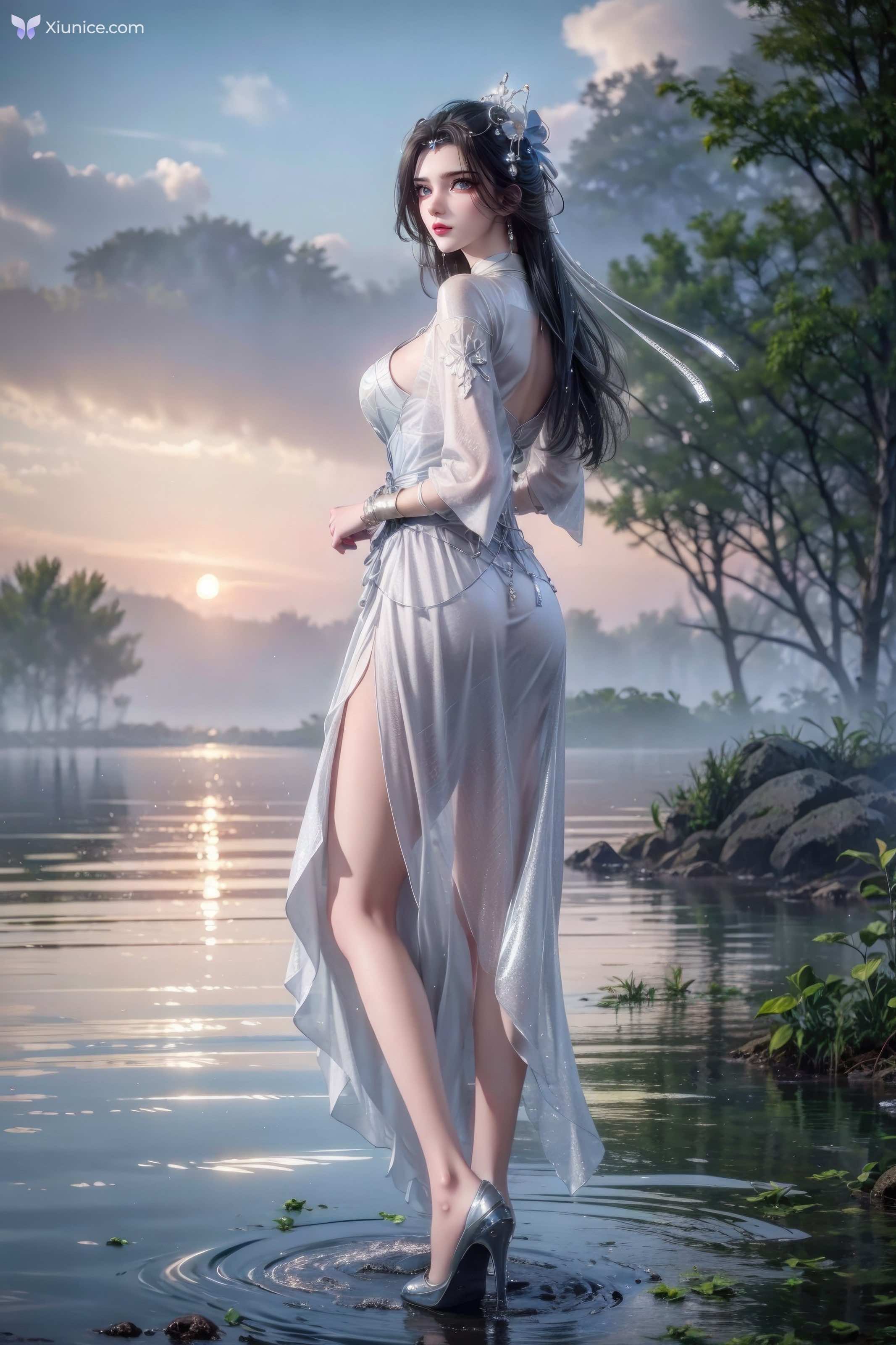 AI Girl 仙逆 – 李慕婉 第925张