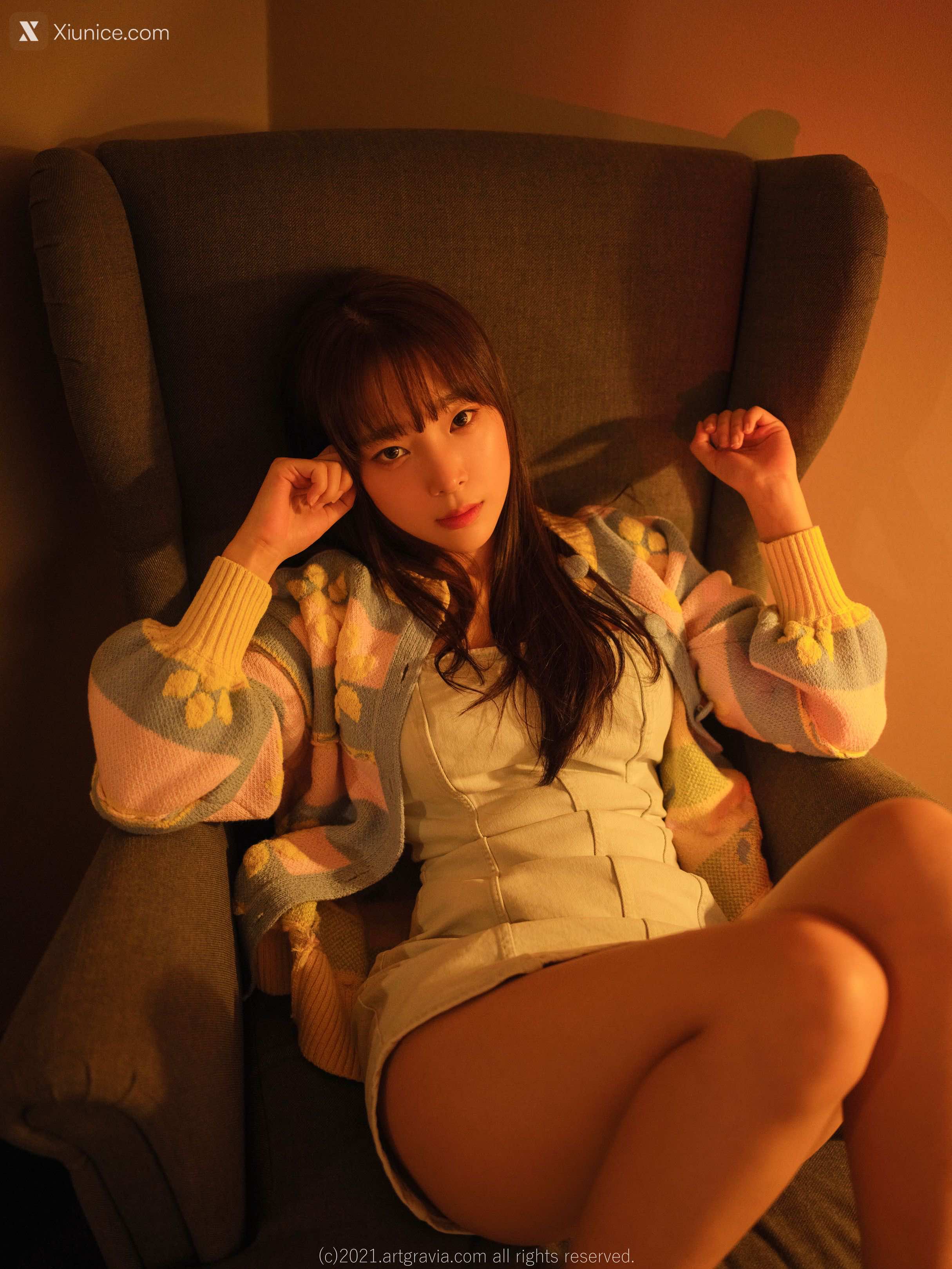 Artgravia Vol.328 Kang In-kyung (강인경) 第50张