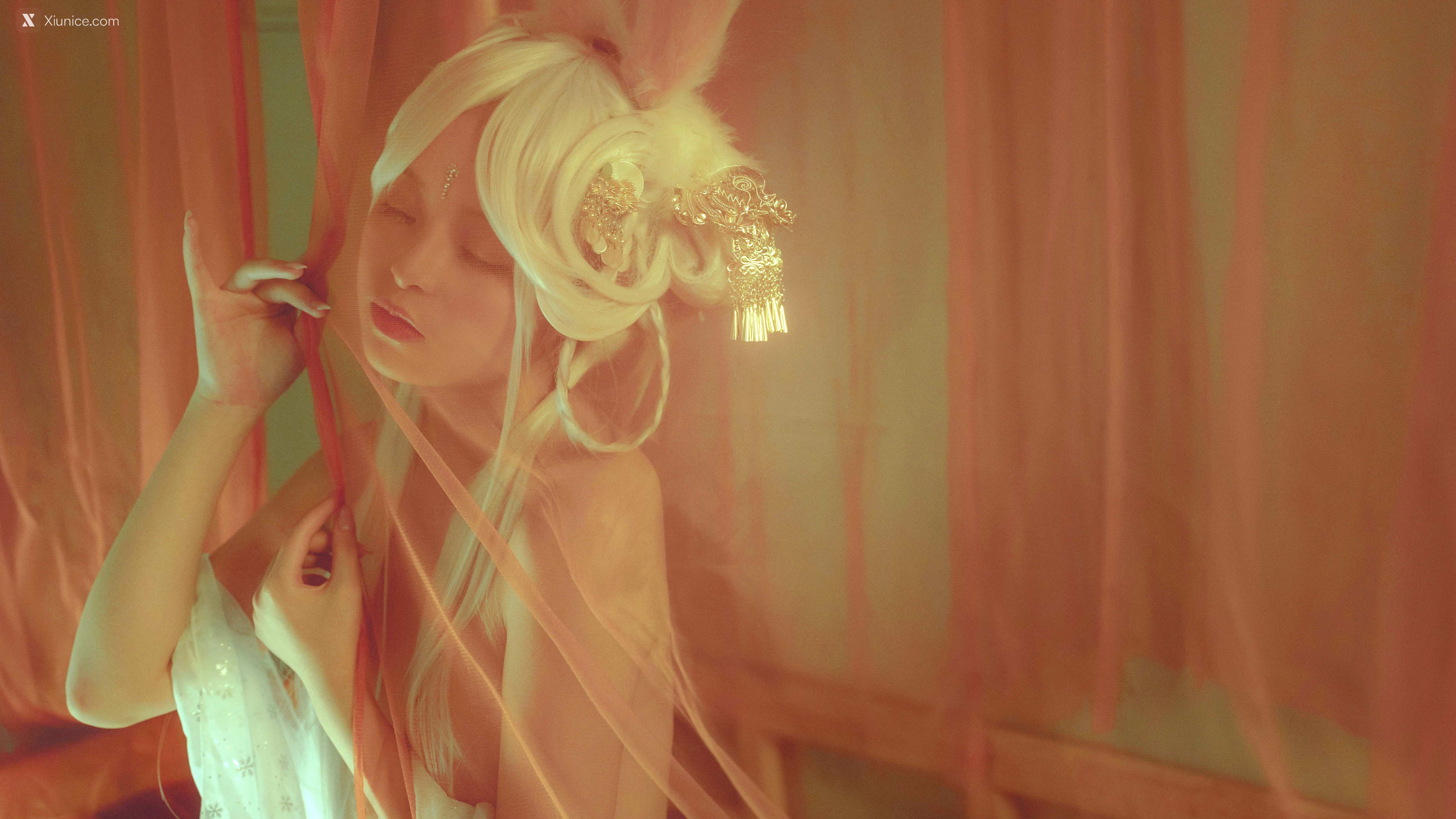 Coser@爆机少女喵小吉 (Nekokoyoshi) 魔术 第22张