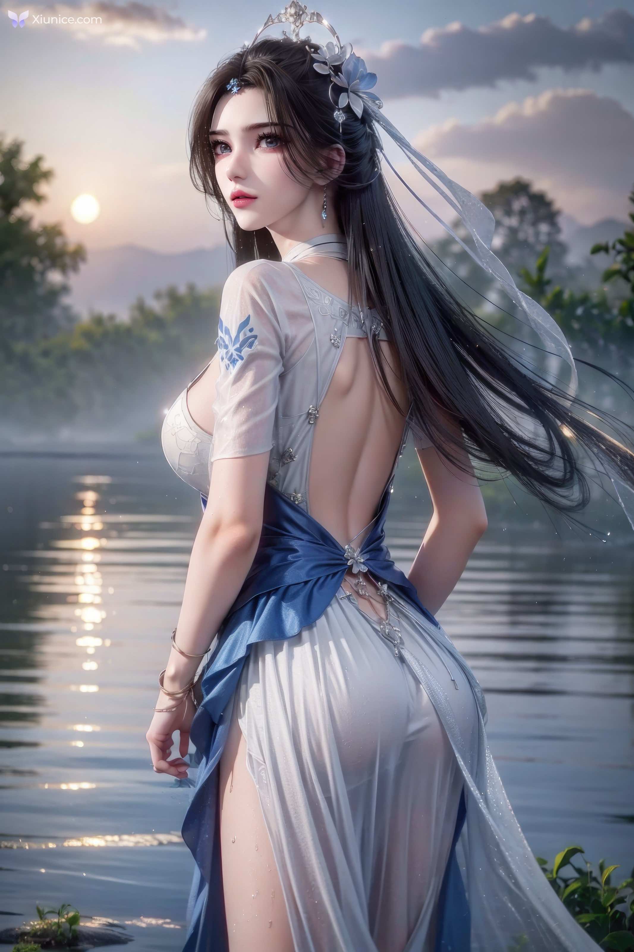 AI Girl 仙逆 – 李慕婉 第998张