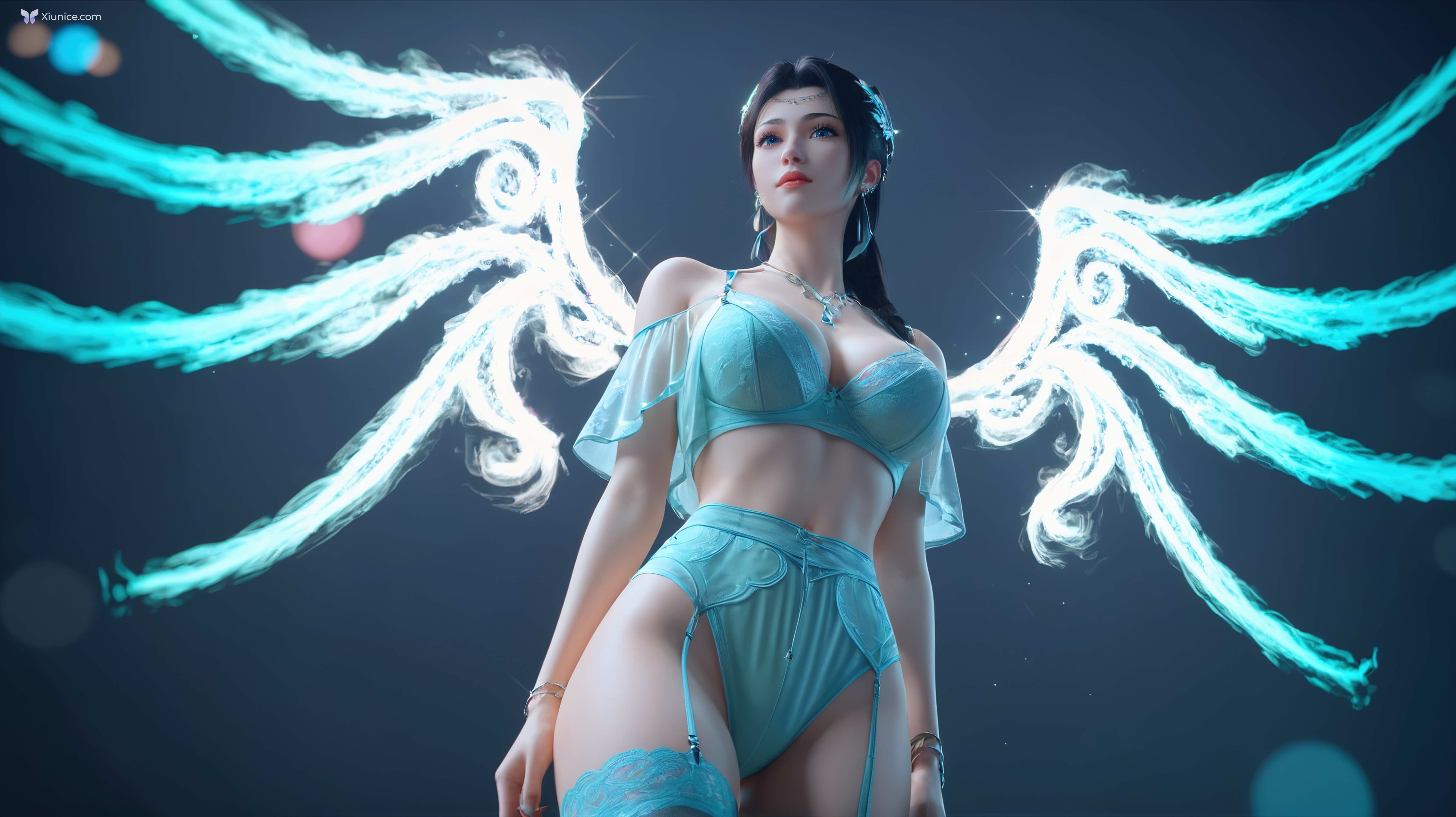 AI Girl 斗破苍穹 云韵重制版 第152张