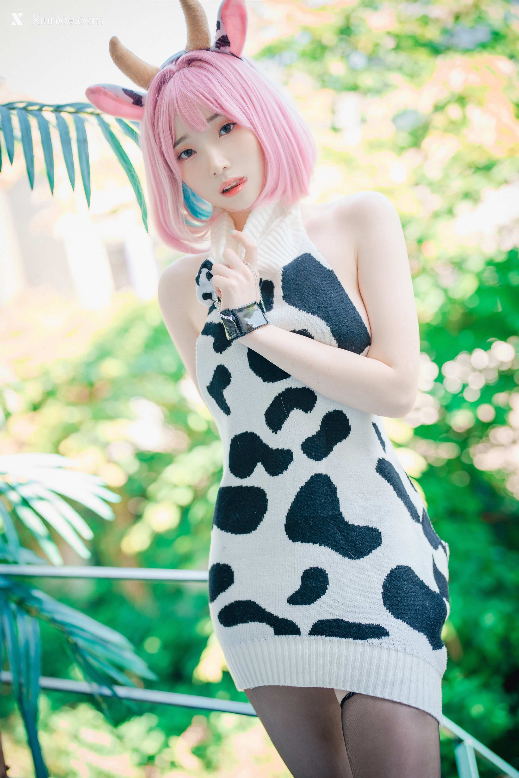 DJAWA Photo – Bambi (밤비) – Riamu’s Celebrating the Year of the Cow 第40张