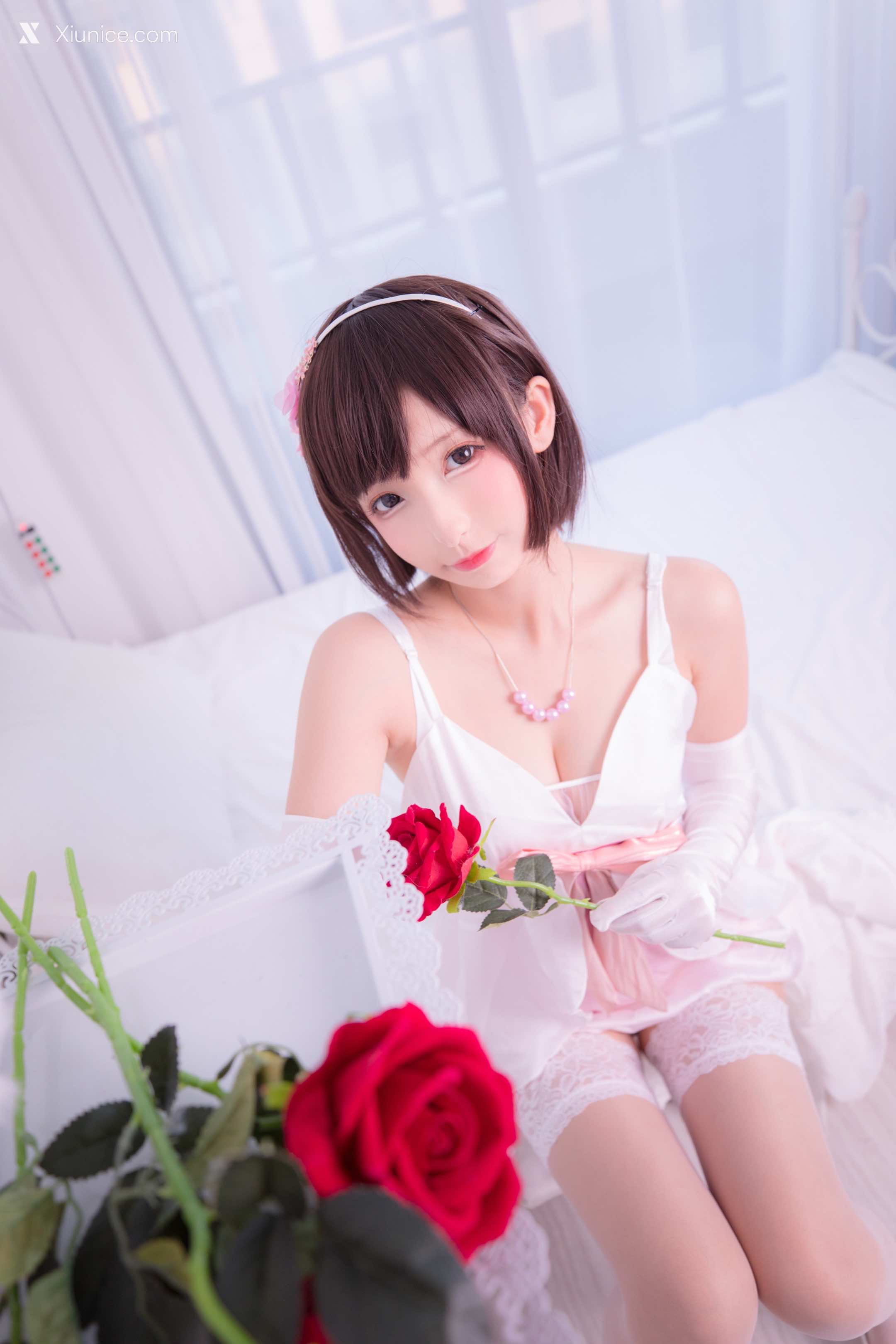 Coser@神楽坂真冬 Vol.049 电子相册-加藤惠《君の世界に》 第51张