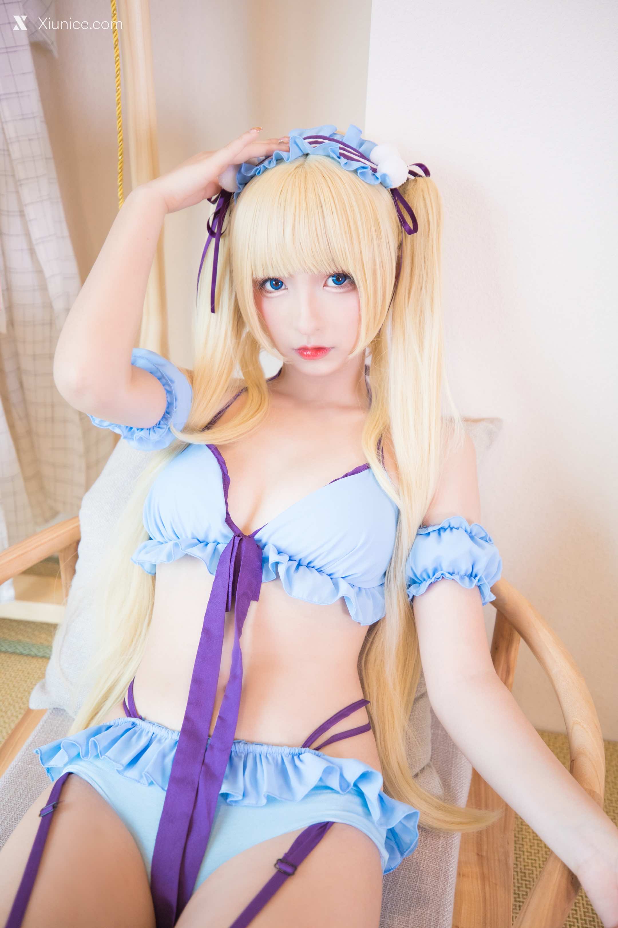 Coser@神楽坂真冬 Vol.041 电子相册-英梨梨《恋人以上》 第8张