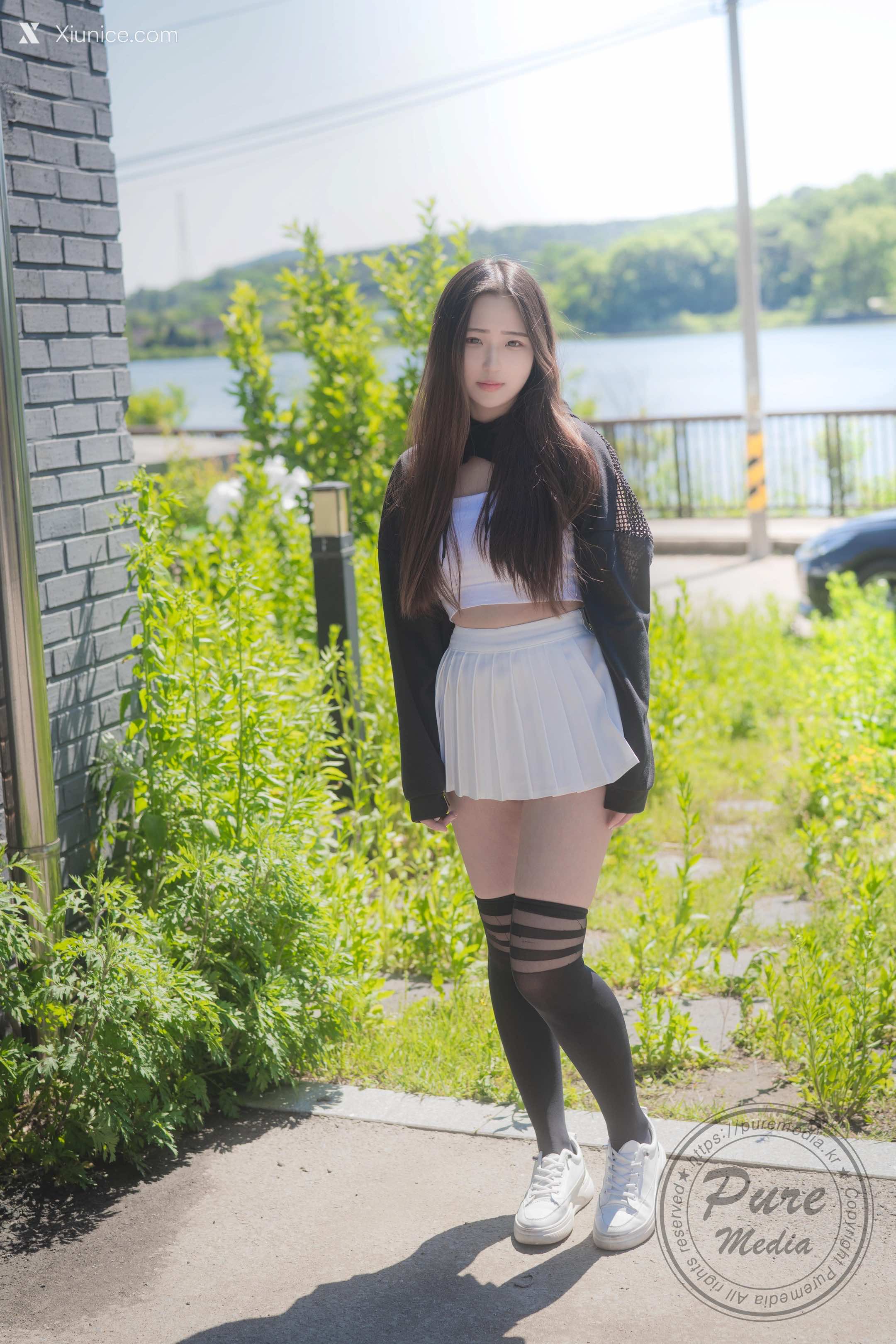 Pure Media Vol.290 Yuna 第3张
