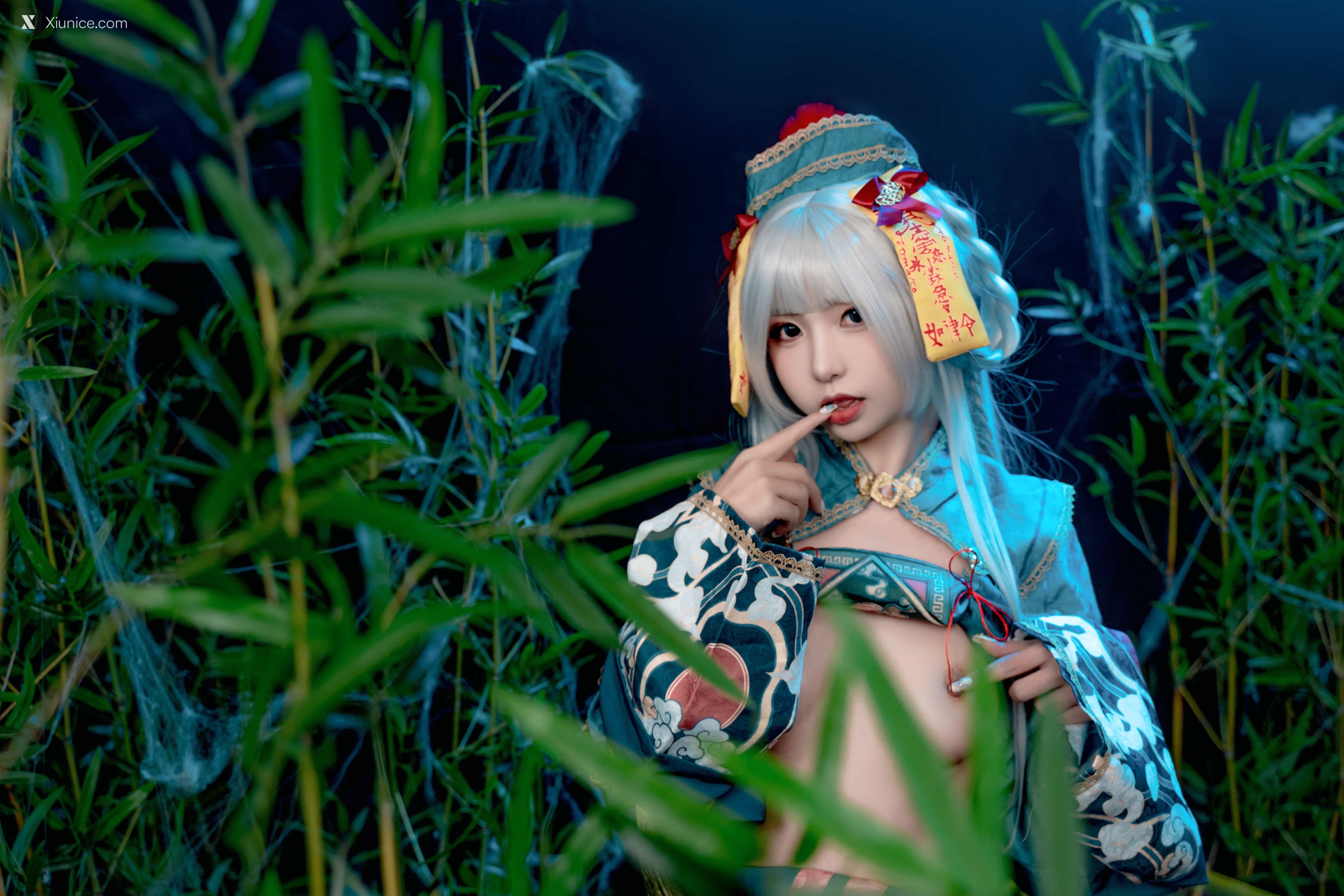 Coser@爆机少女喵小吉 (Nekokoyoshi) 子不语 第32张
