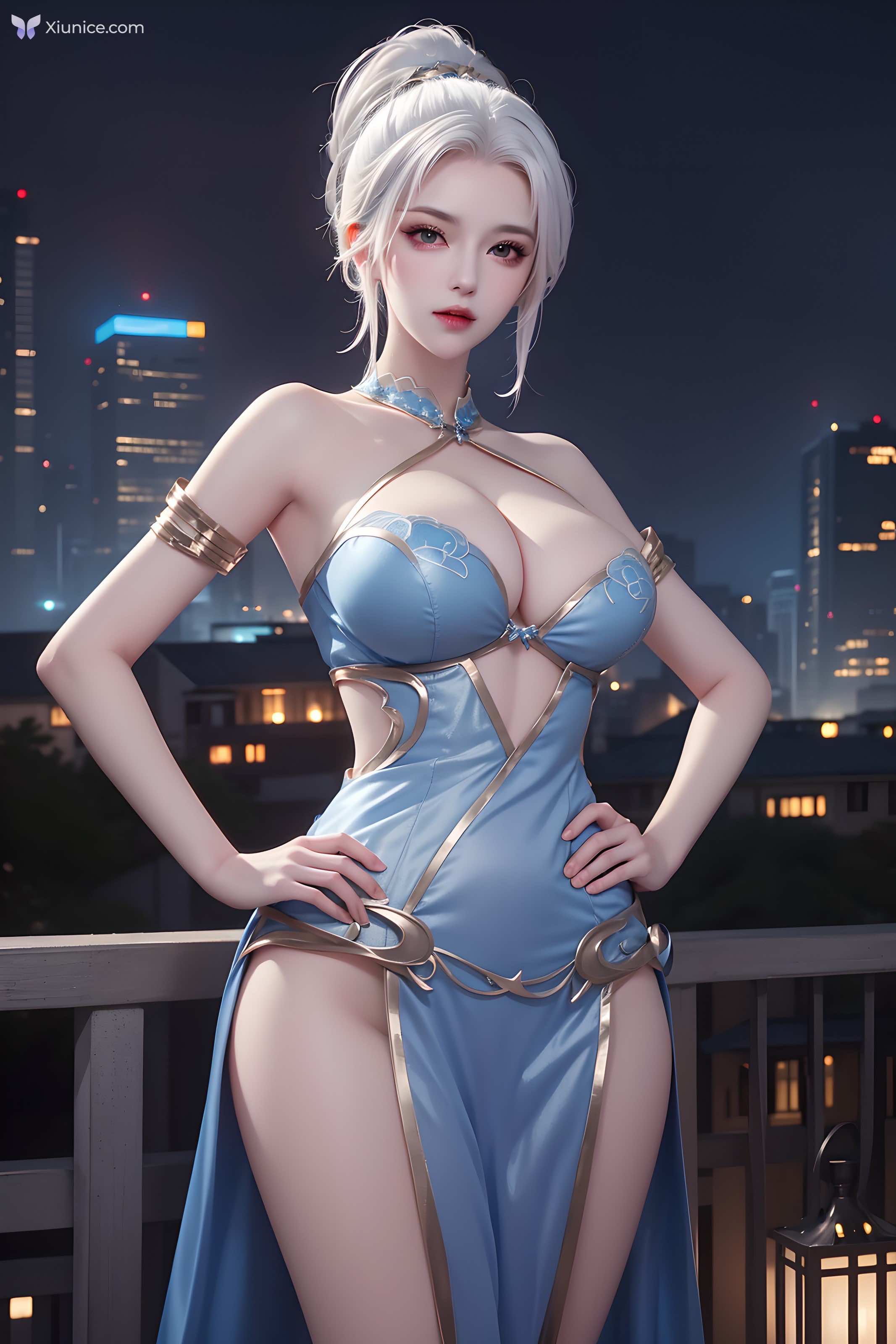 AI Girl 伽罗太华215晚茶 第15张