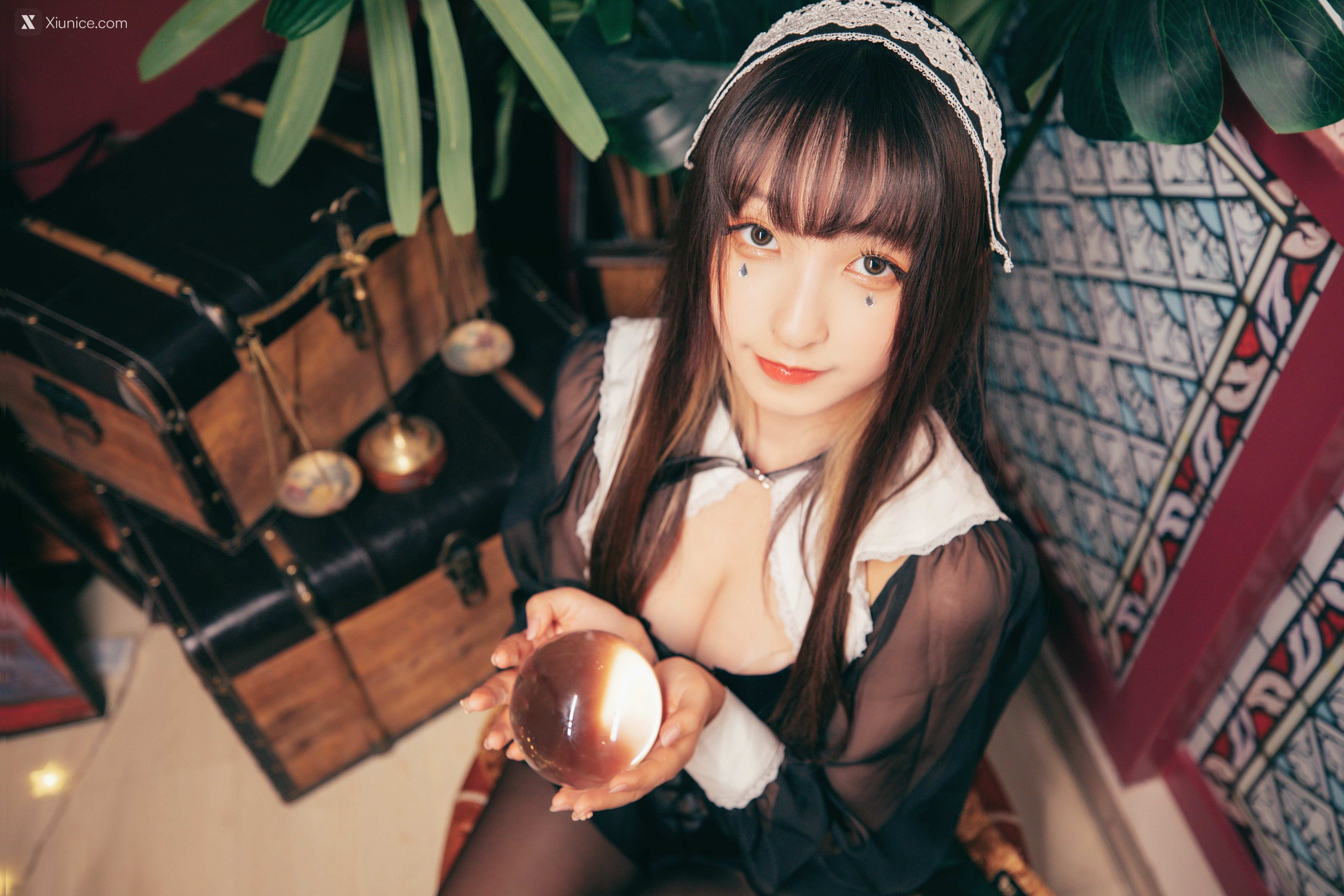 Coser@神楽坂真冬 Vol.075 绝对企画-光的私语《光の囁き》 第37张