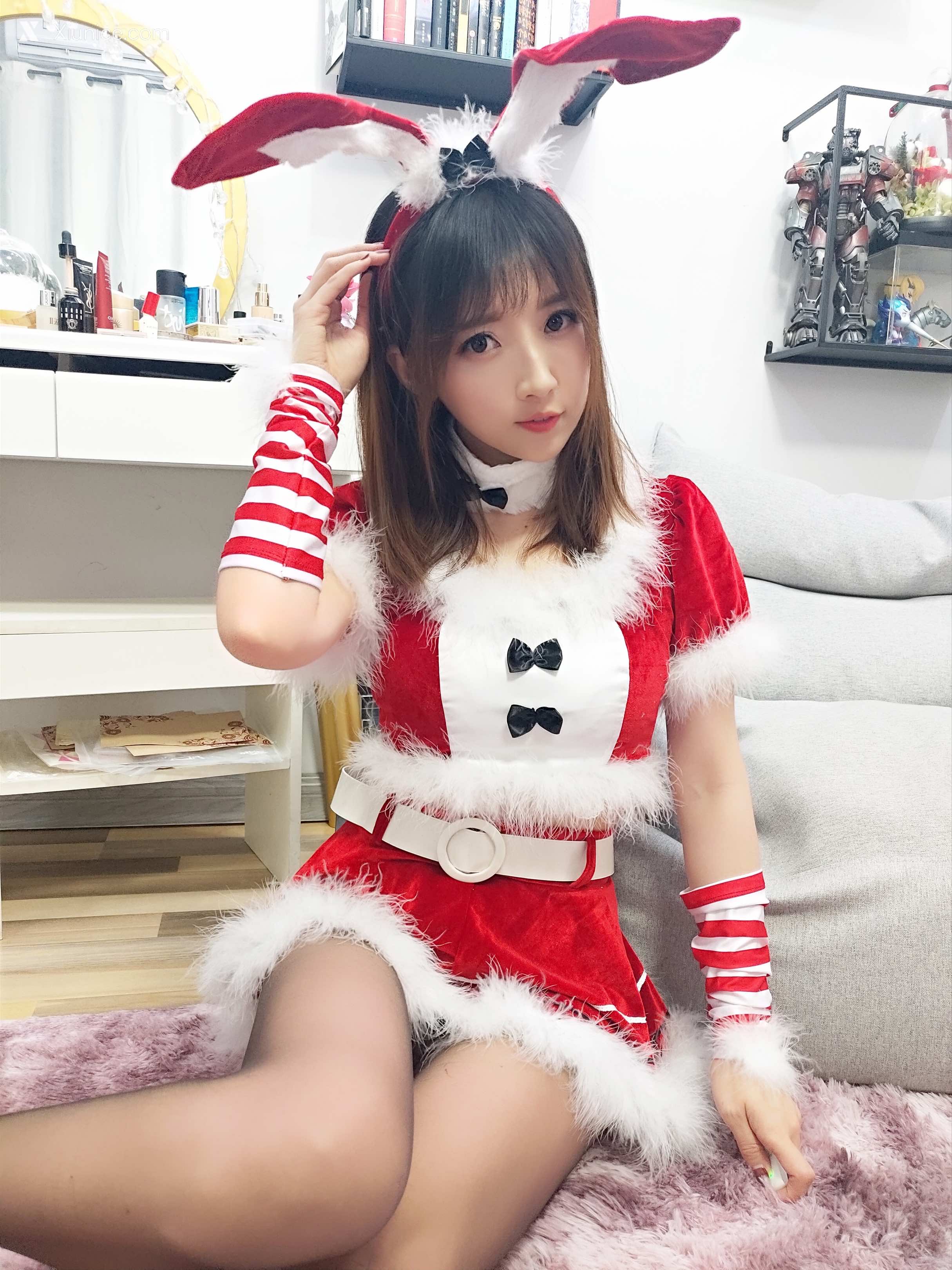 Coser@小女巫露娜 Vol.003 圣诞装 第5张