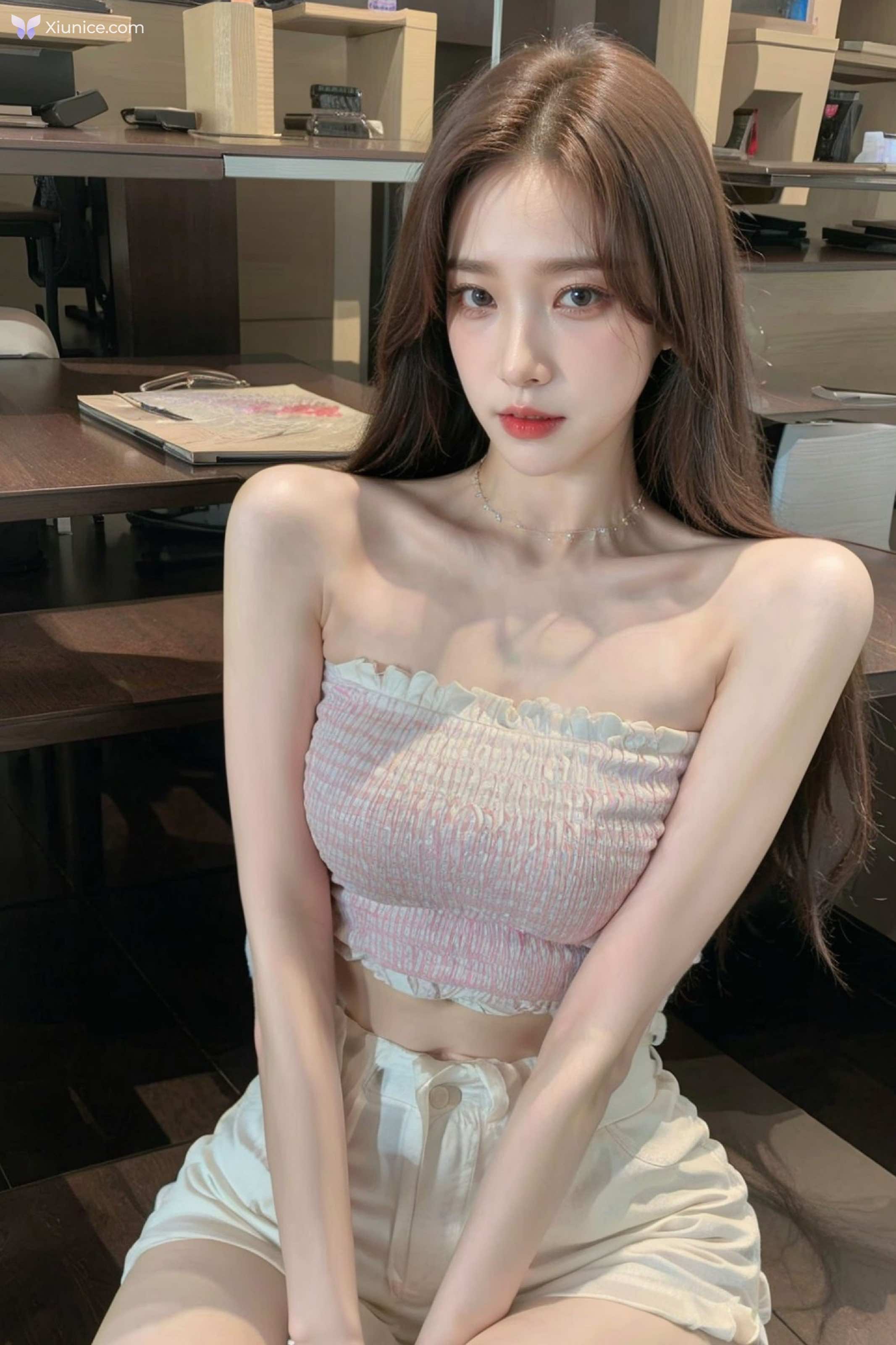 AI Girl 拟实画风-隔壁姐姐参加动漫展 第13张