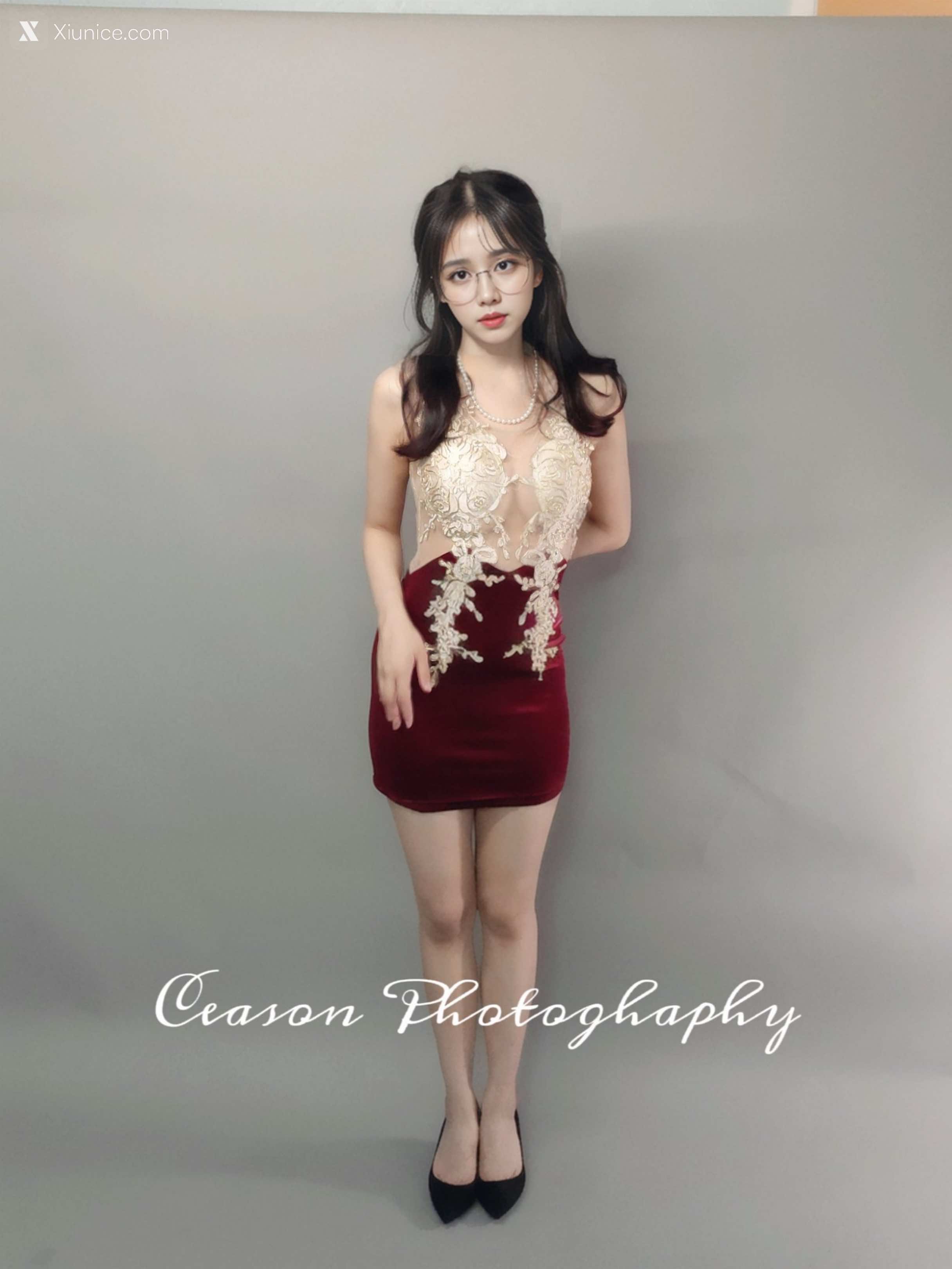 Coser@Ceason Photography – 高颜值御姐风 露脸 第84张