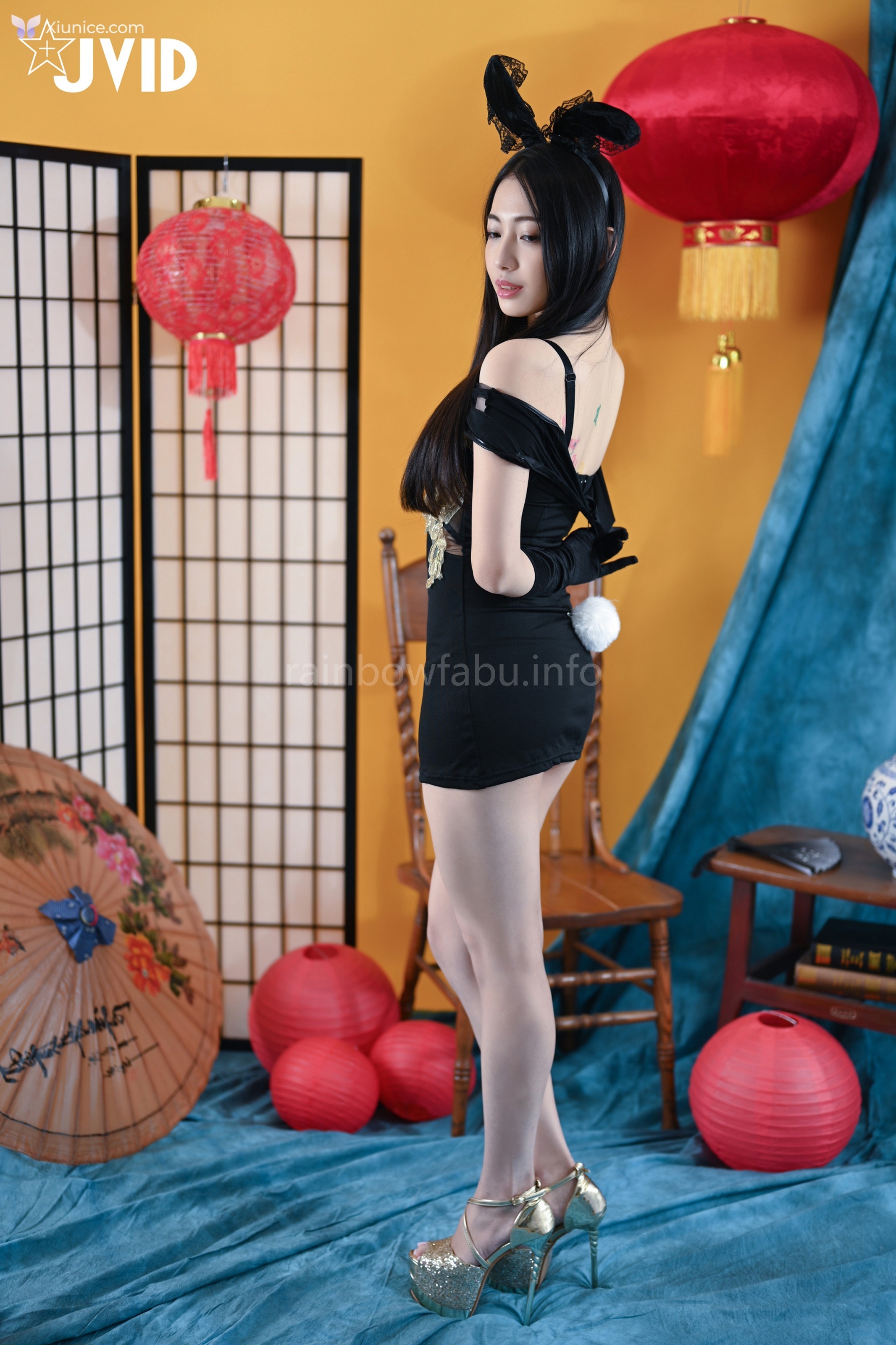 JVID 夏暮光 – 劇中超正女主角暮光竟然現身在我眼前 第103张