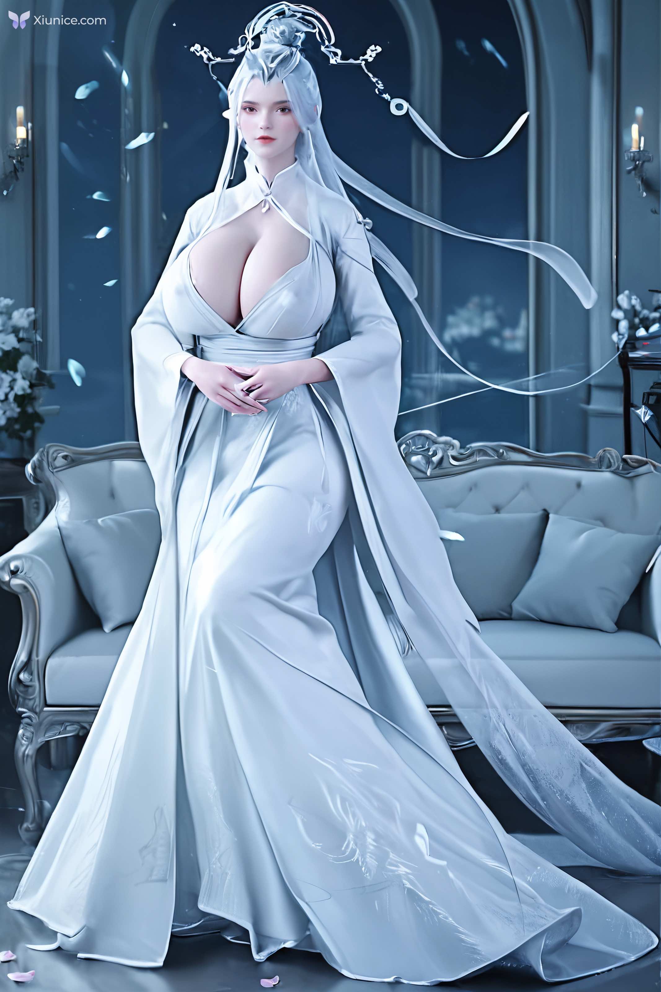AI Girl 剑来-剑妈 精 第25张
