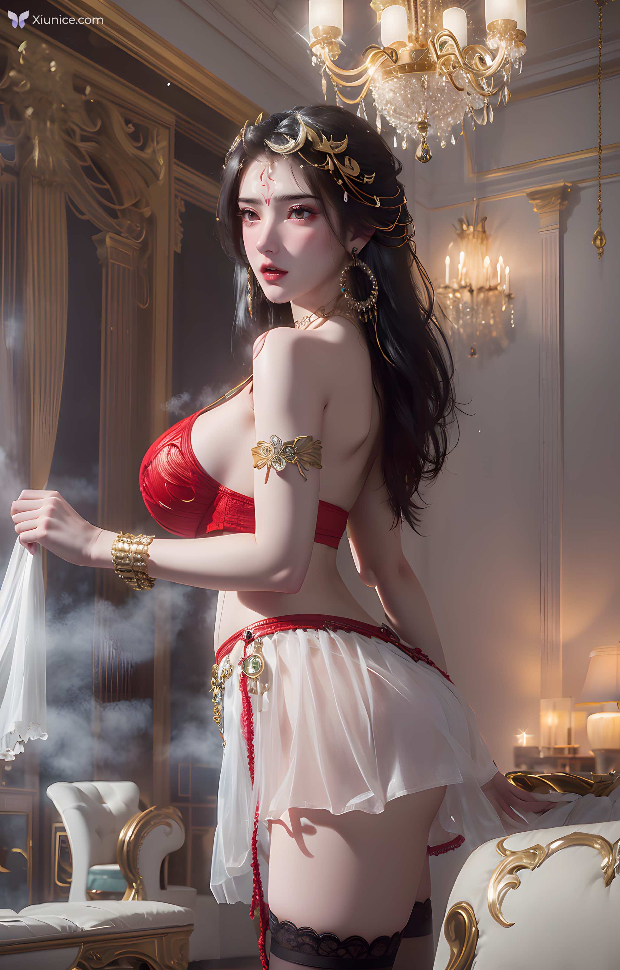 AI Girl 仙逆-红蝶青玄 第56张