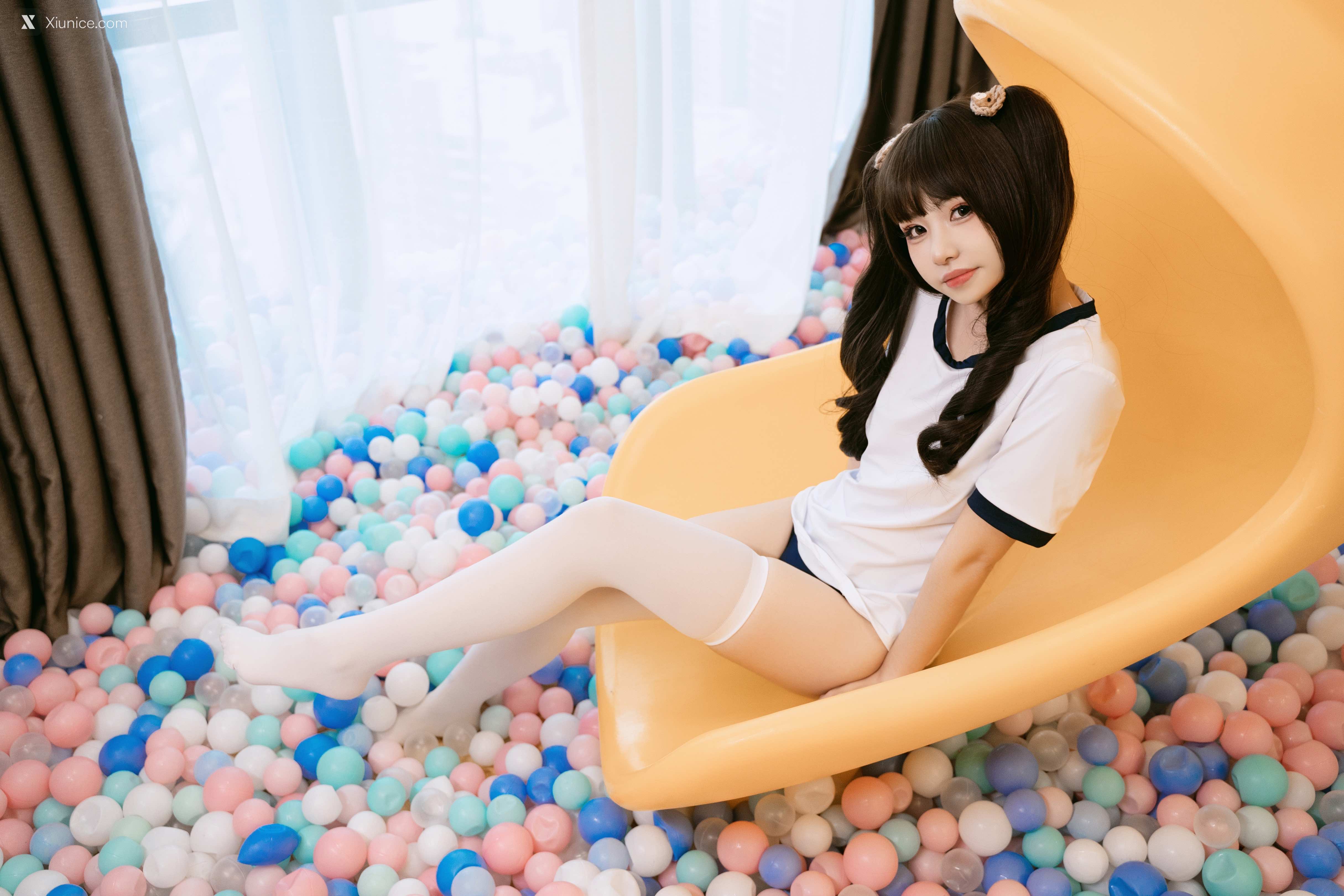 Coser@爆机少女喵小吉 (Nekokoyoshi) 小吉的私密乐园 89 4K 第36张