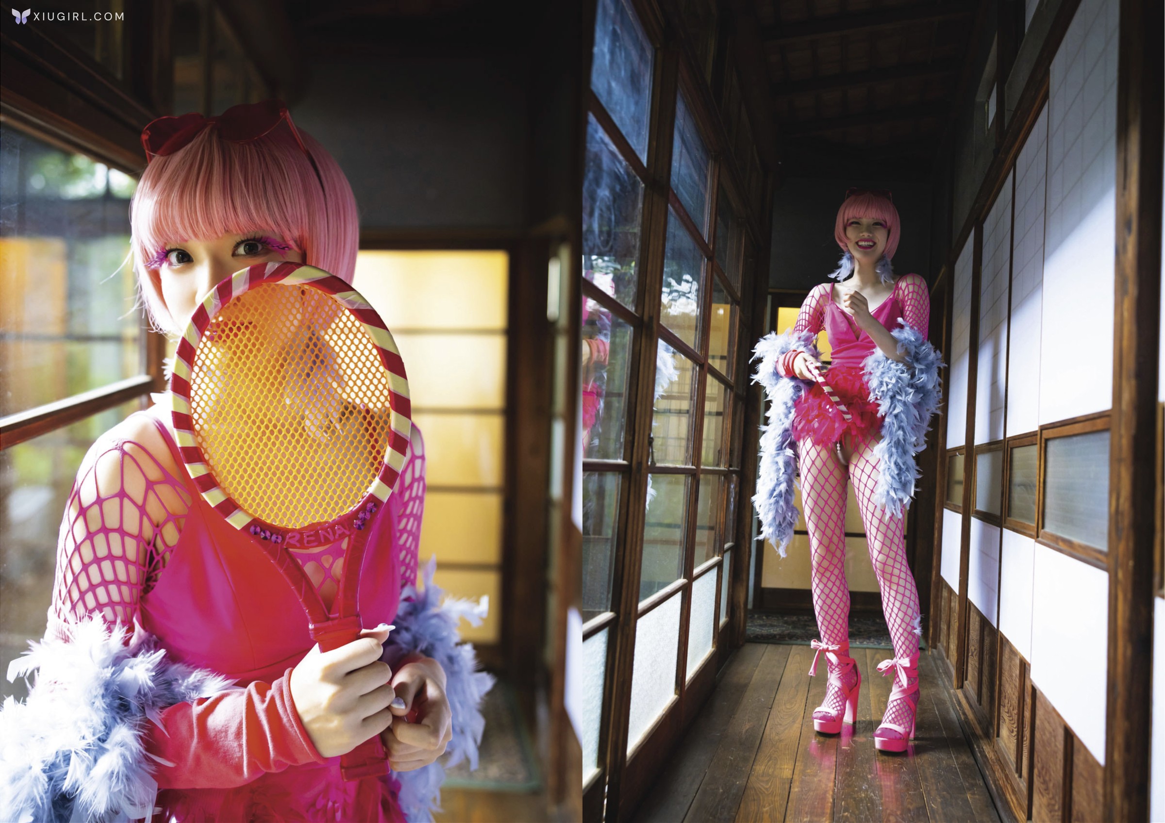 Miyashita Rena 宮下玲奈 – Cosplay Fetish Book 第27张