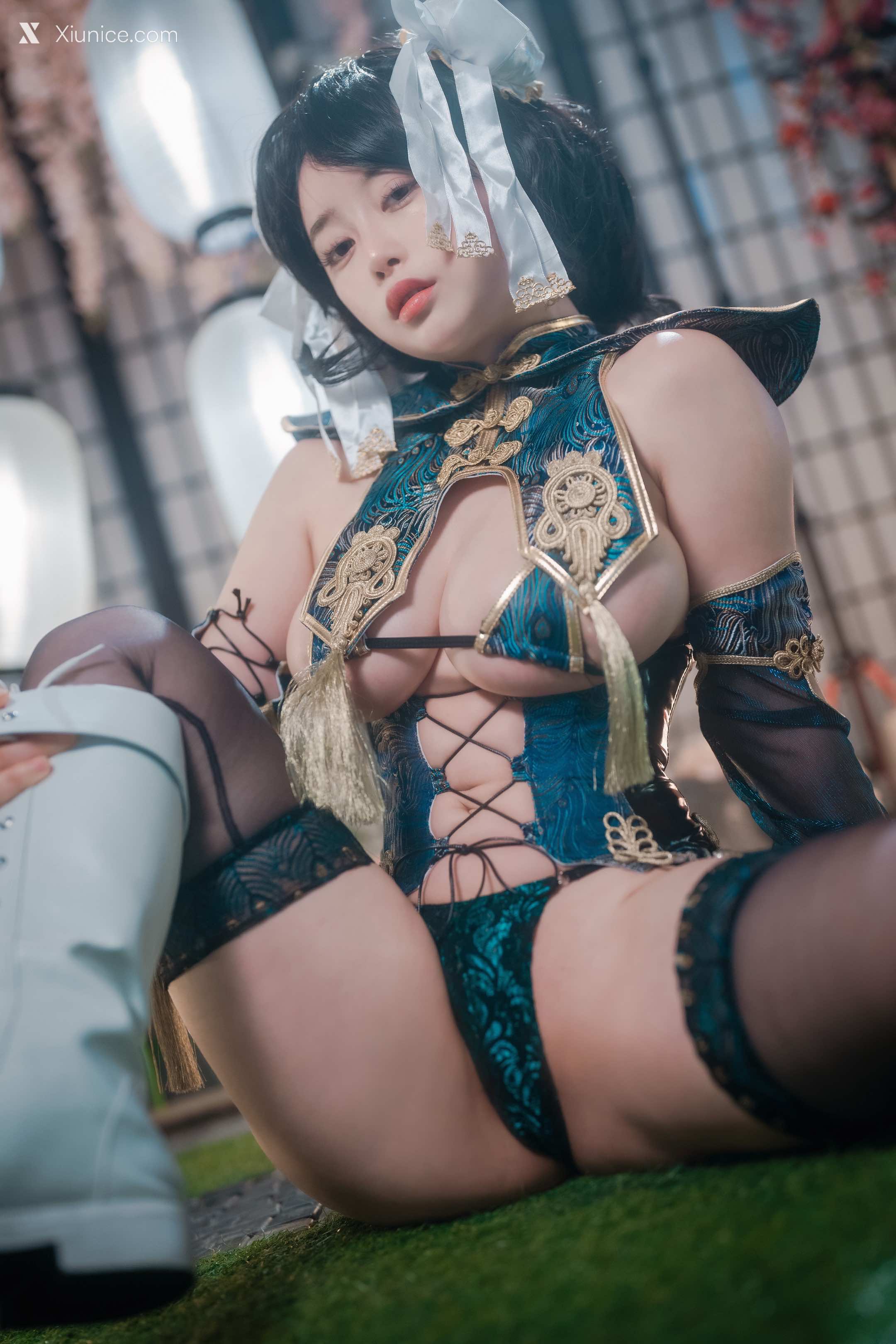 DJAWA Photo – ZziZzi – ChunLi The Fighter 第45张