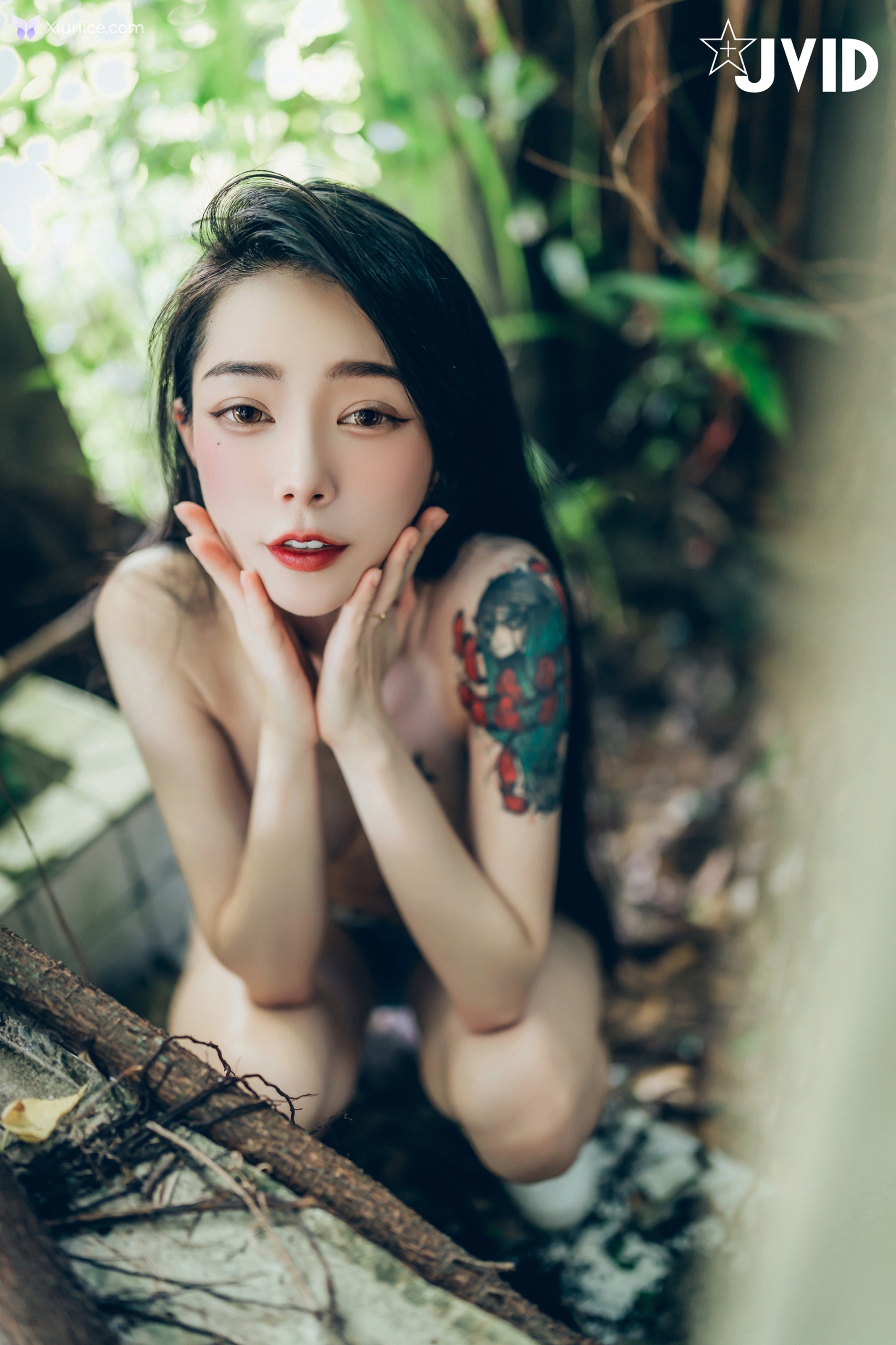 JVID 飄飄哥 – 最美女神飄飄 實體寫真電子版 第92张
