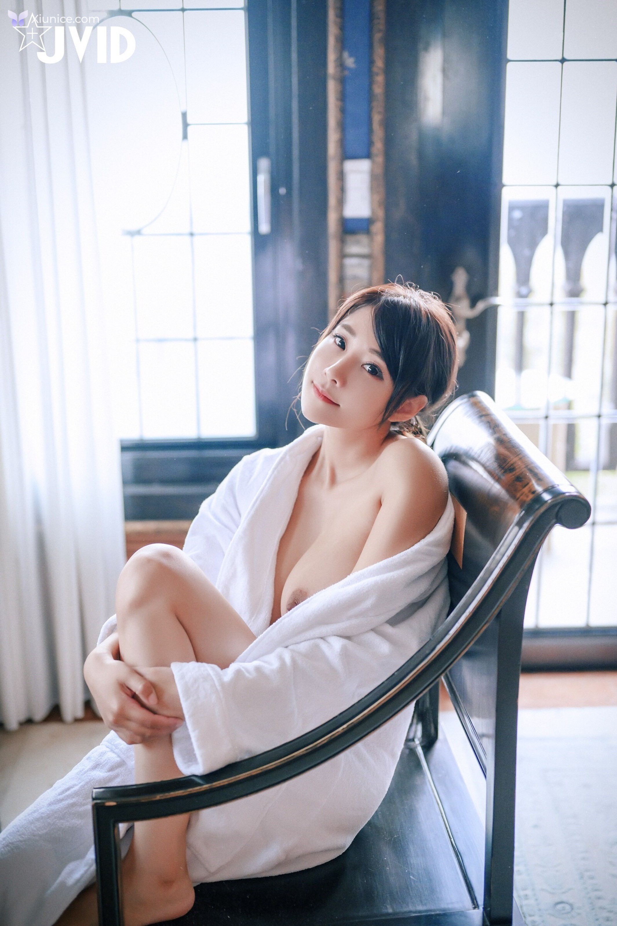 JVID Lele 樂樂 – 全輯上空無碼巨乳女神 樂樂鹿角女孩的報恩 第187张