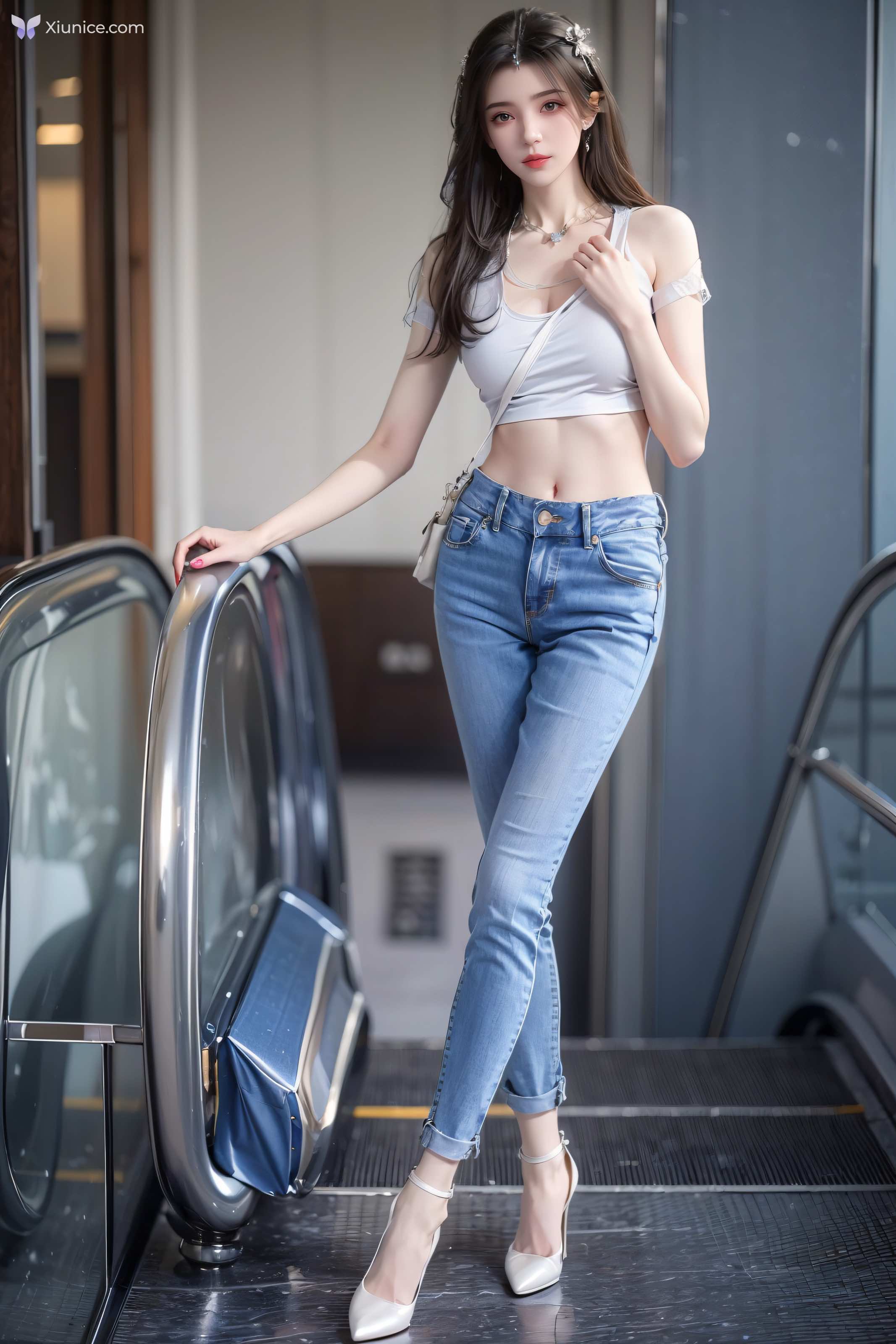 AI Girl 仙逆-李慕婉可乐 第14张