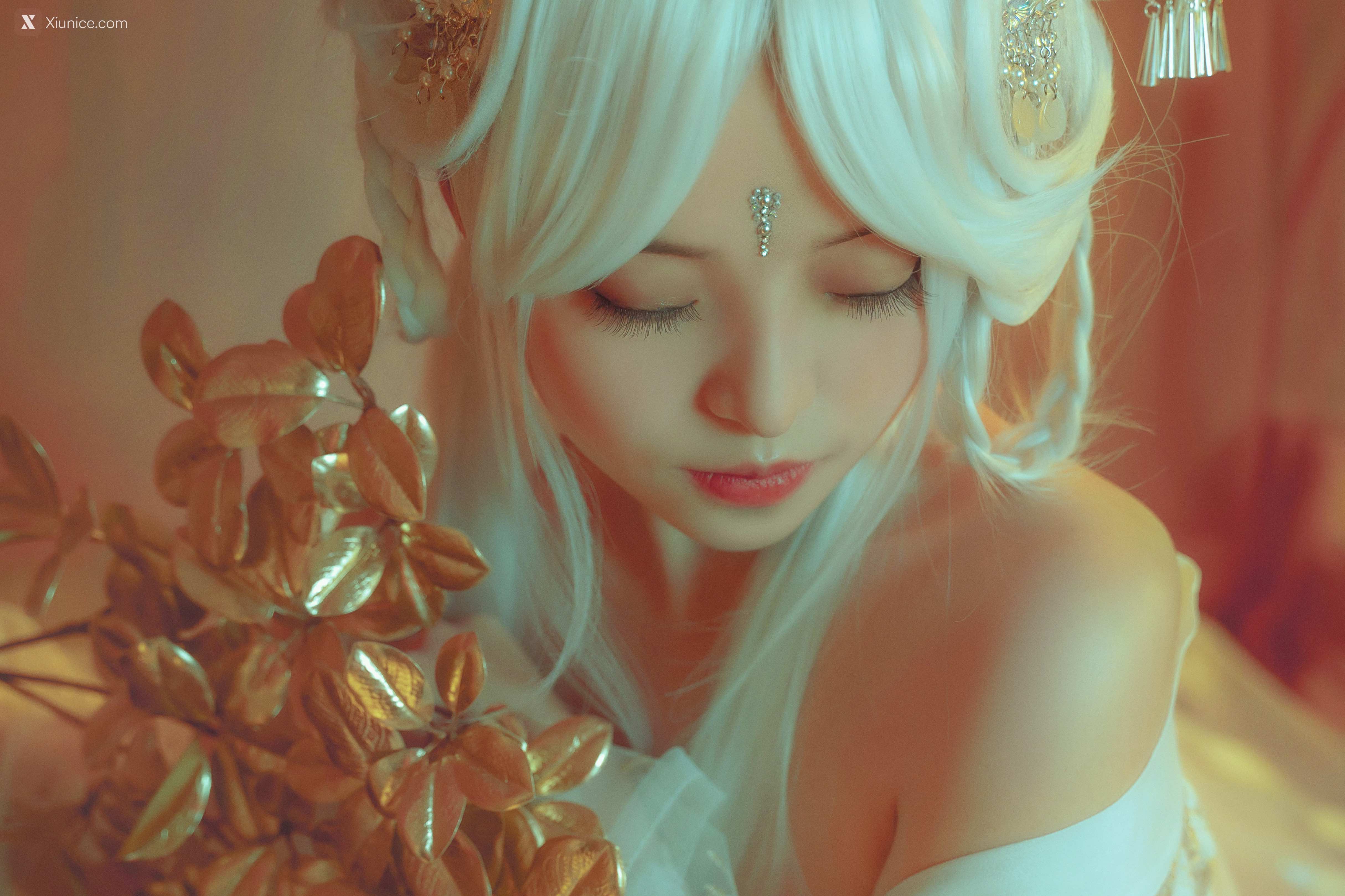 Coser@爆机少女喵小吉 (Nekokoyoshi) 魔术 第2张