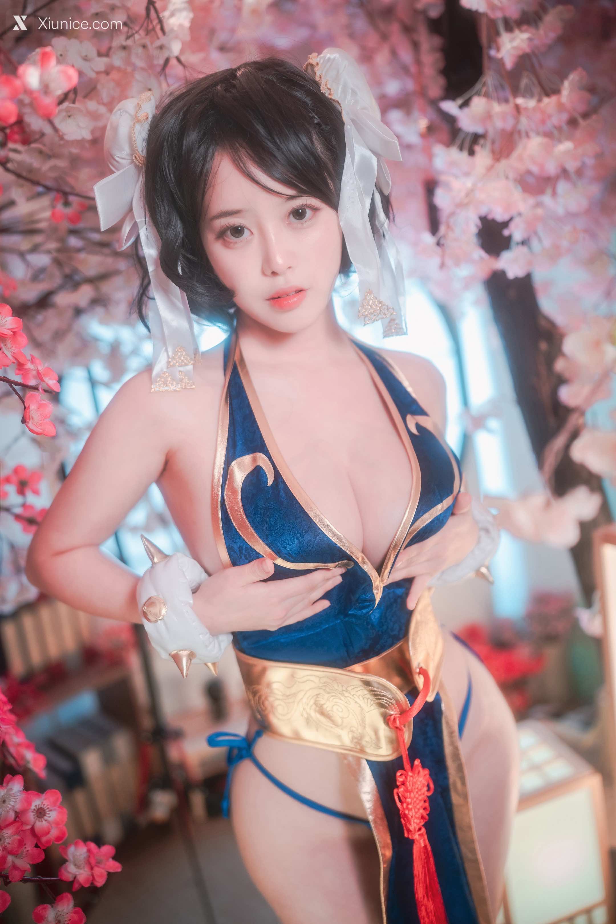 DJAWA Photo – ZziZzi – ChunLi The Fighter 第106张