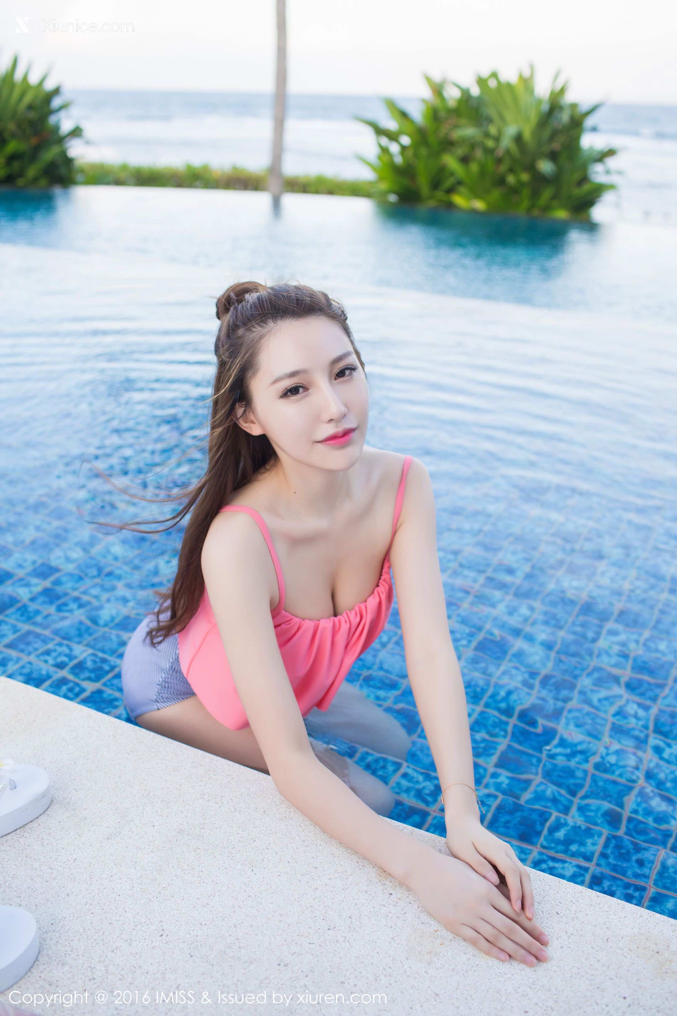 IMiss爱蜜社 No.0112 刘奕宁Lynn 第37张