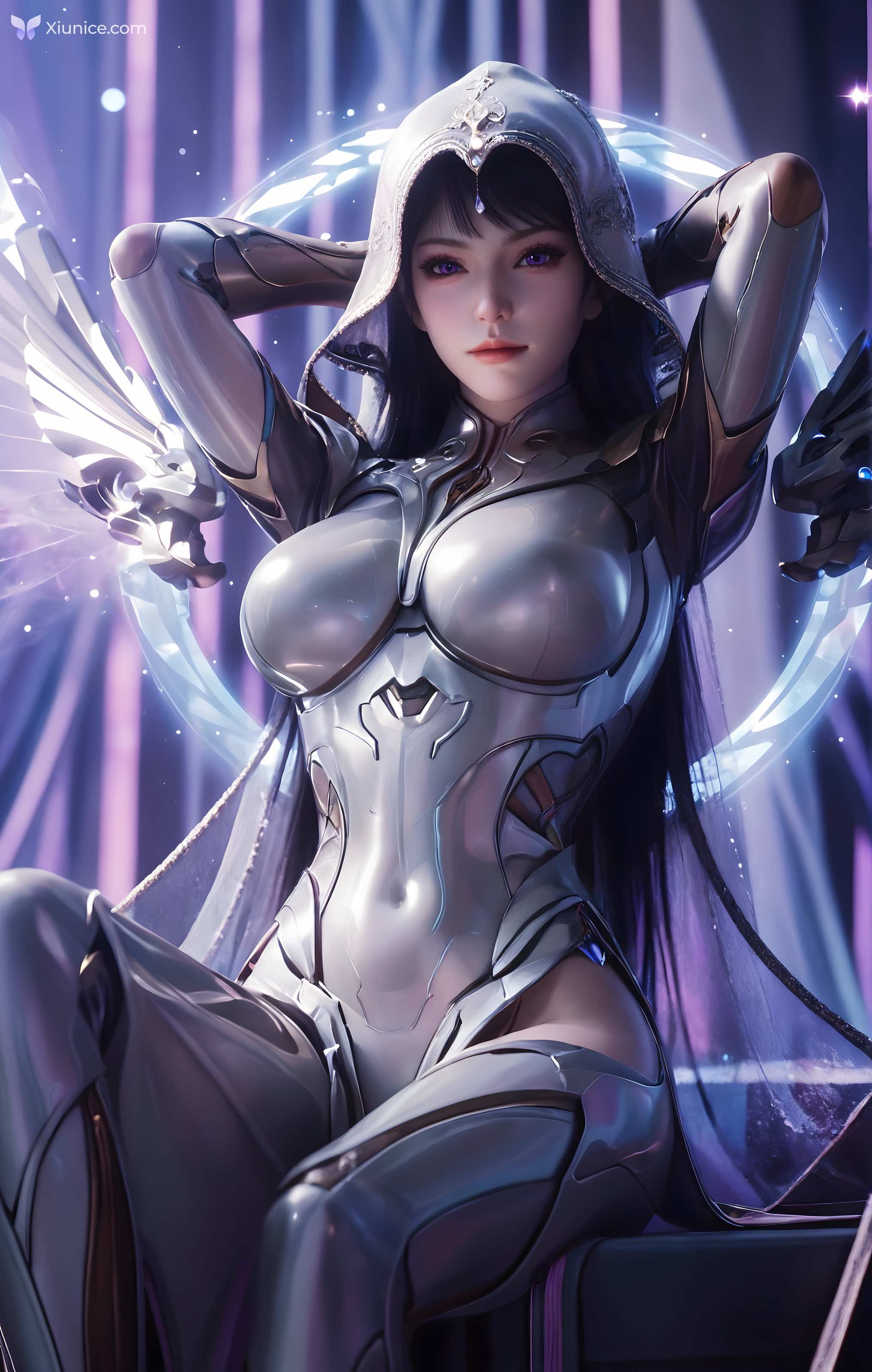 AI Girl 吞噬星空 幻灵王.part2 第272张