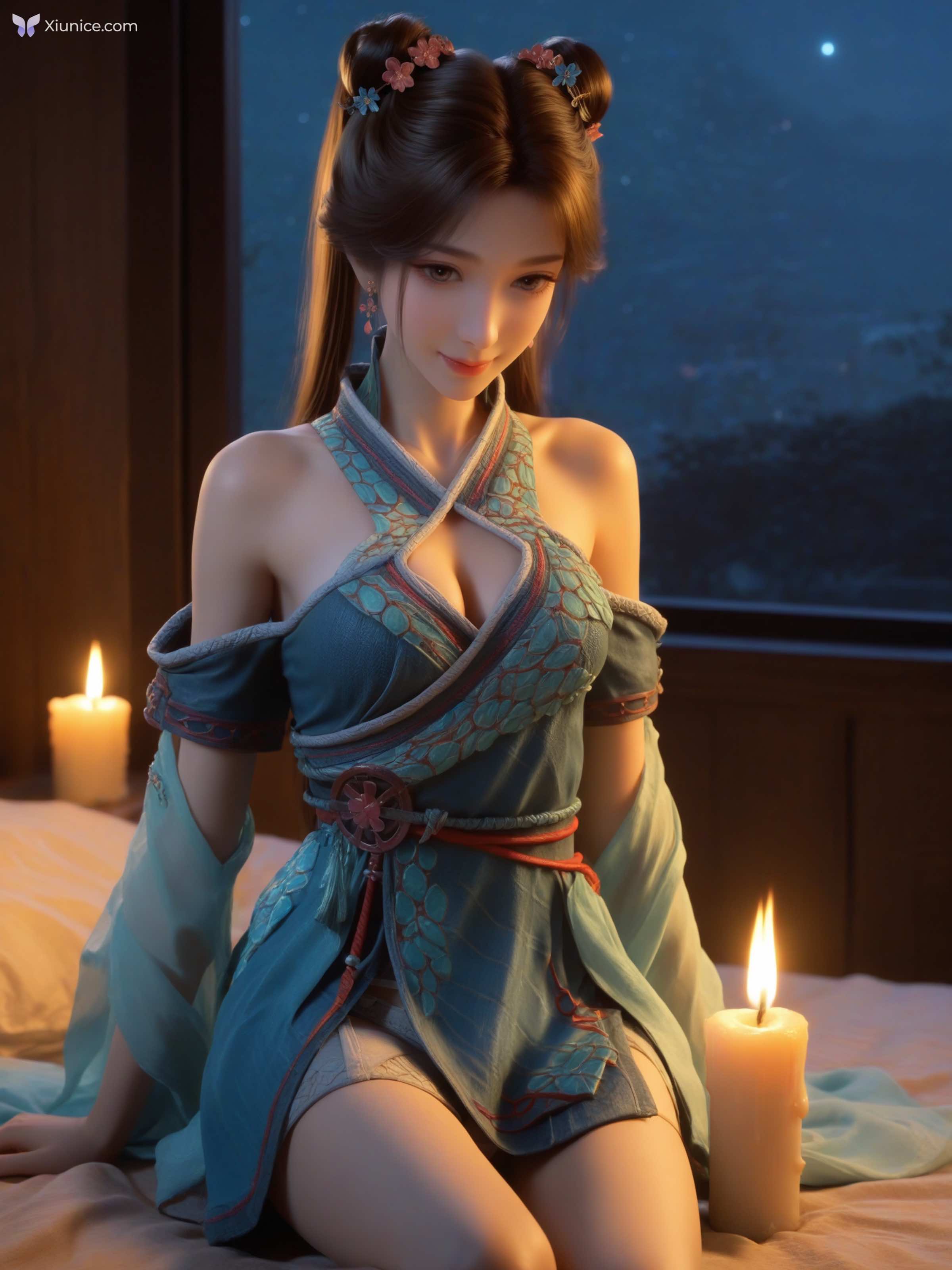 AI Girl 凡人修仙传 梅凝 2 第316张