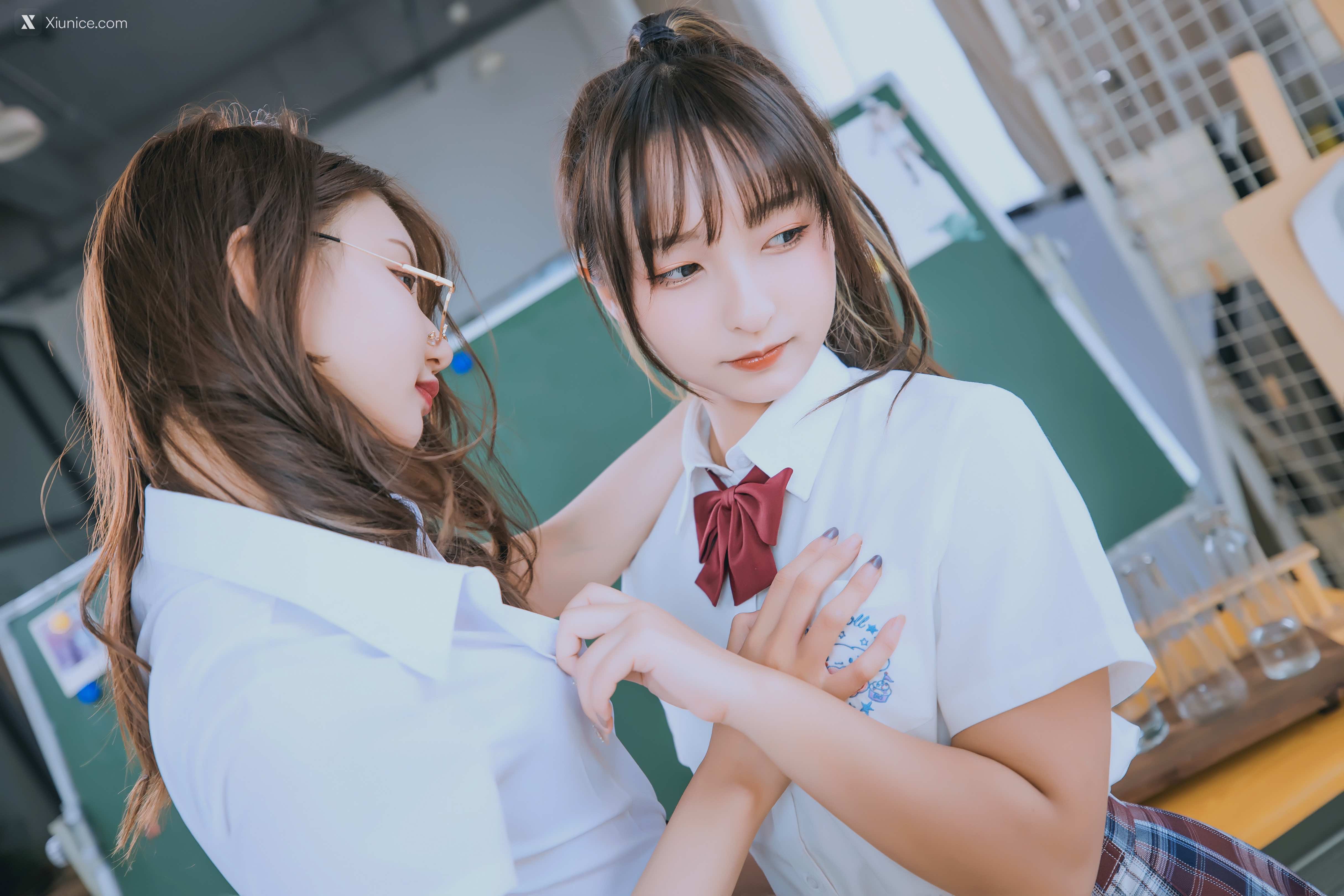 Coser@神楽坂真冬 Vol.033 数之歌 第48张