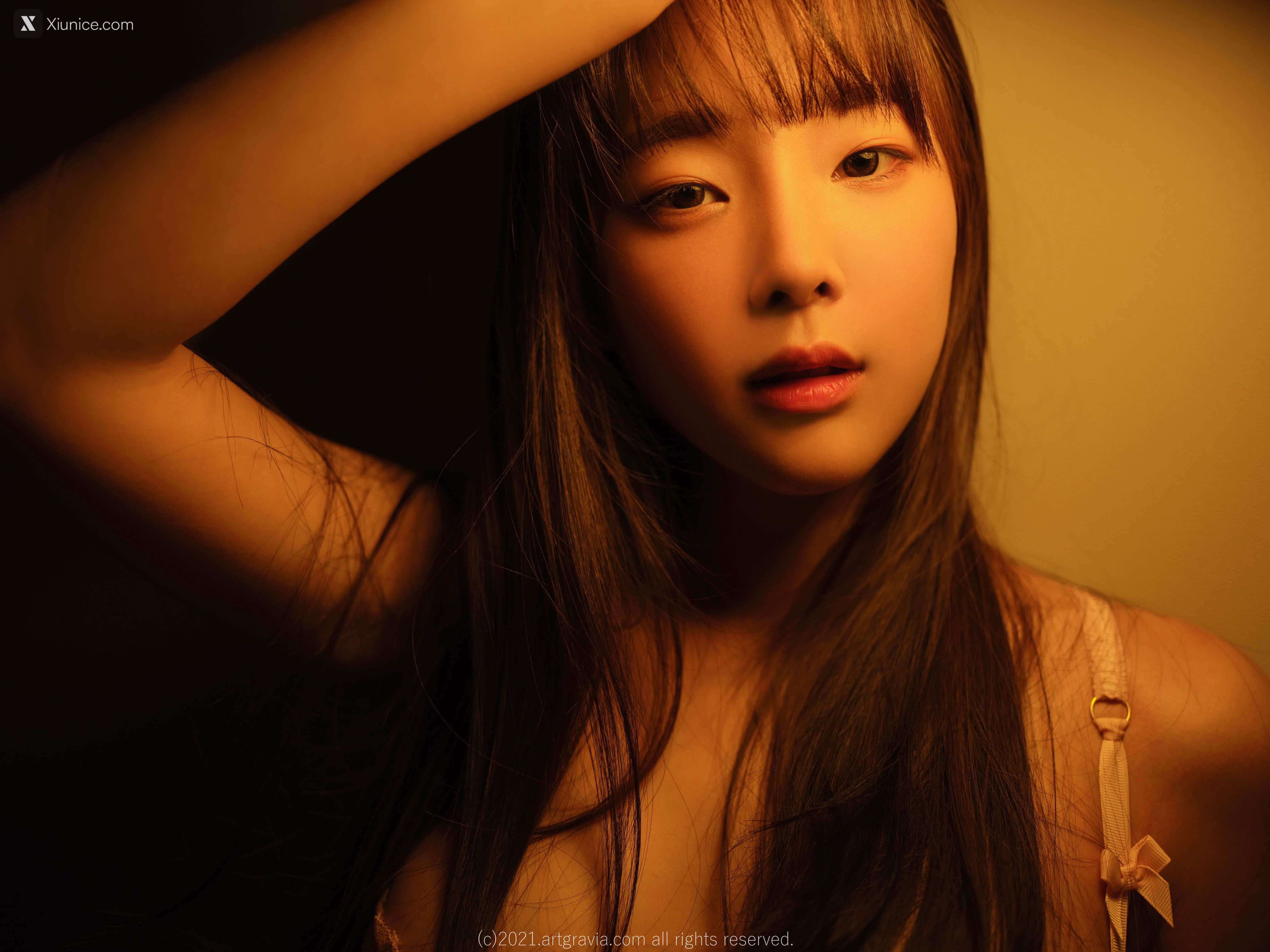 Artgravia Vol.328 Kang In-kyung (강인경) 第45张