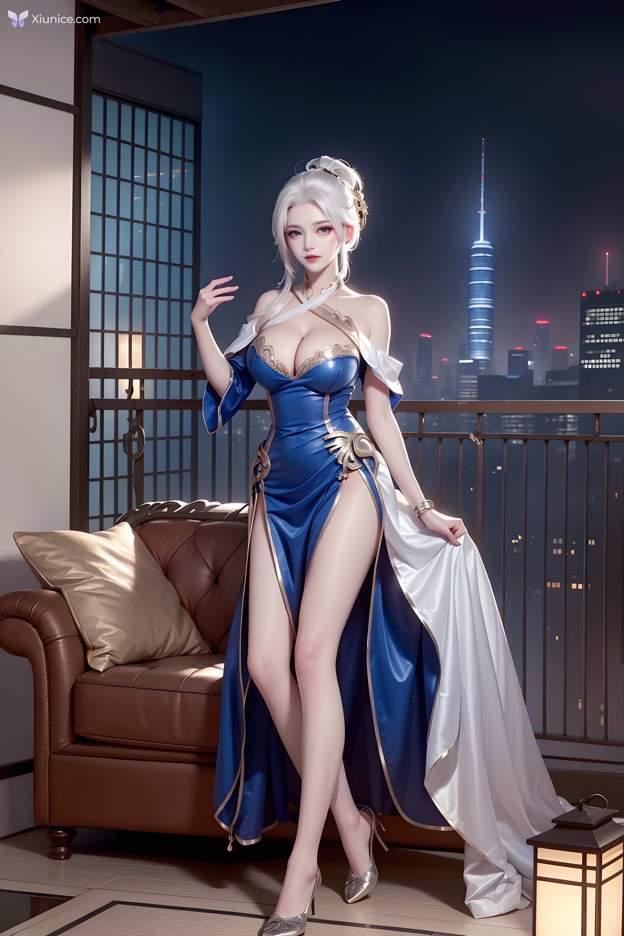 AI Girl 伽罗太华215晚茶 第155张