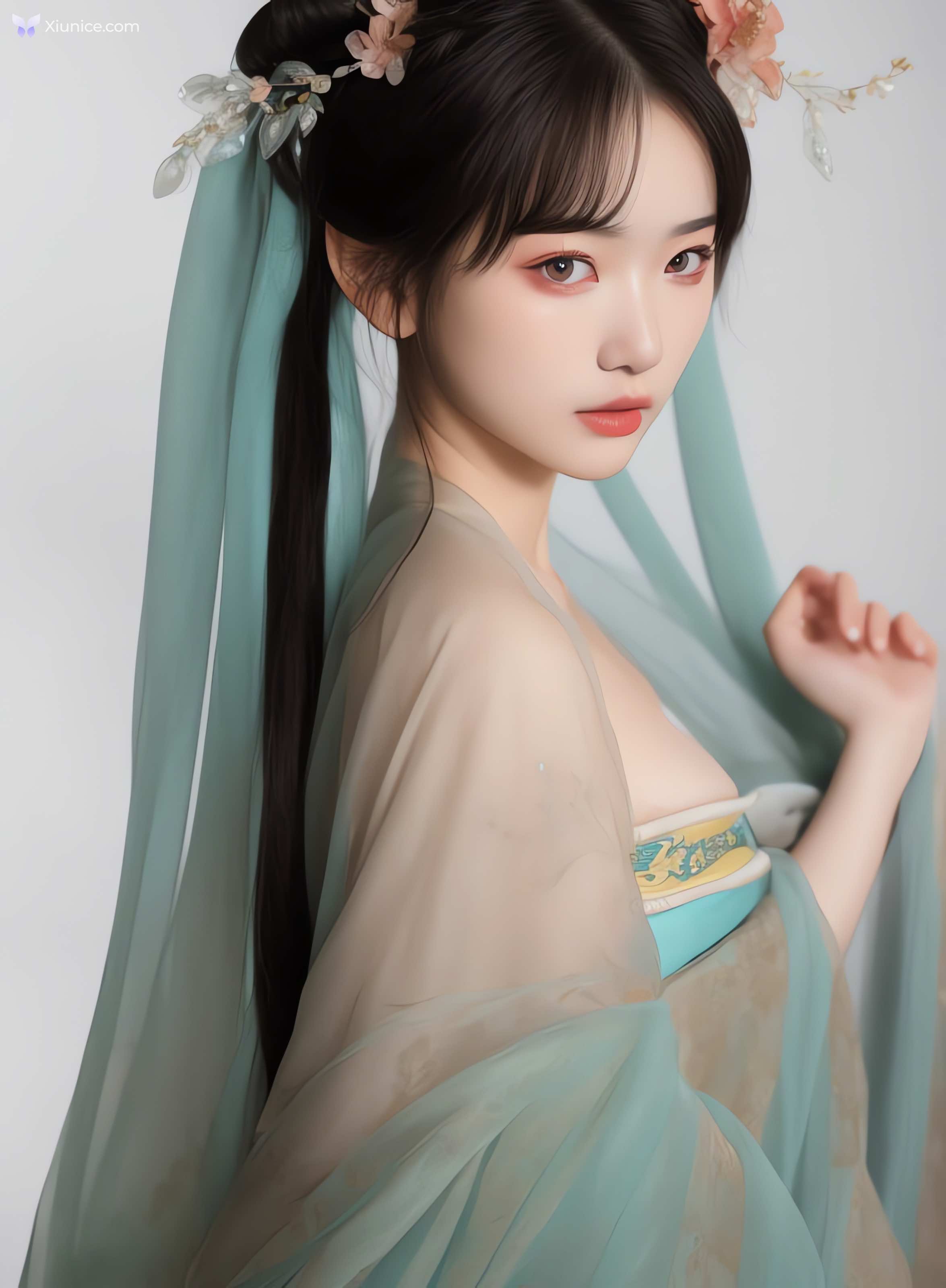 AI Girl 古风女孩05期 第177张